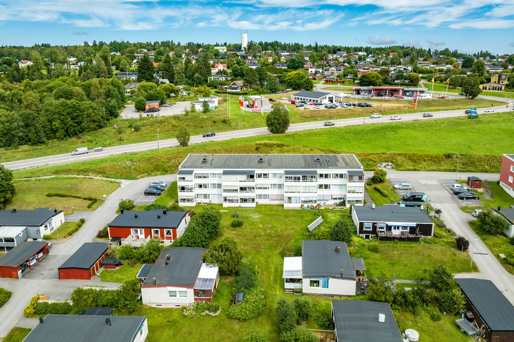 Bostadsrätt, Ekvägen 19, Alnö, Sundsvall