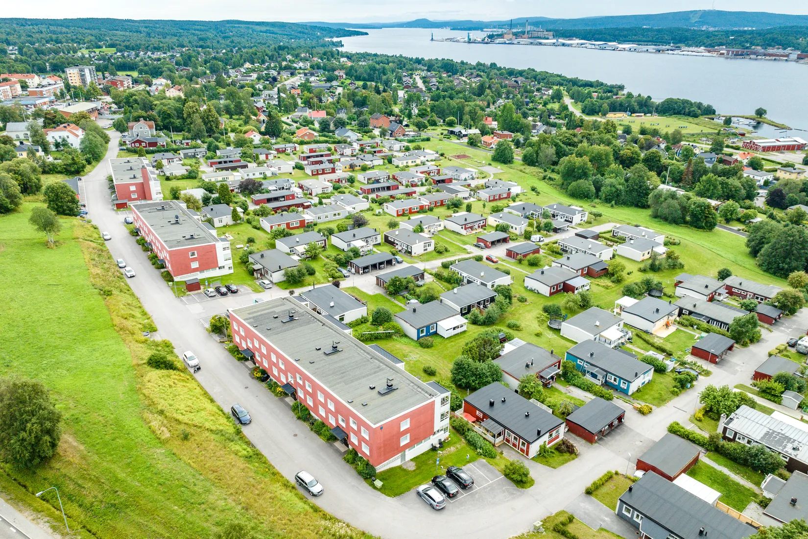 Bostadsrätt, Ekvägen 19, Alnö, Sundsvall