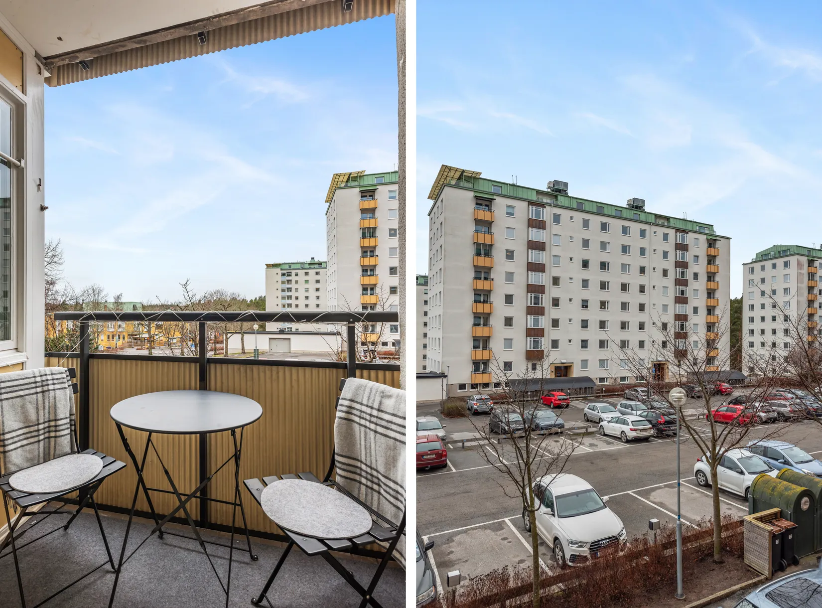 Bostadsrätt, Eskadervägen 30, Näsbypark, Täby