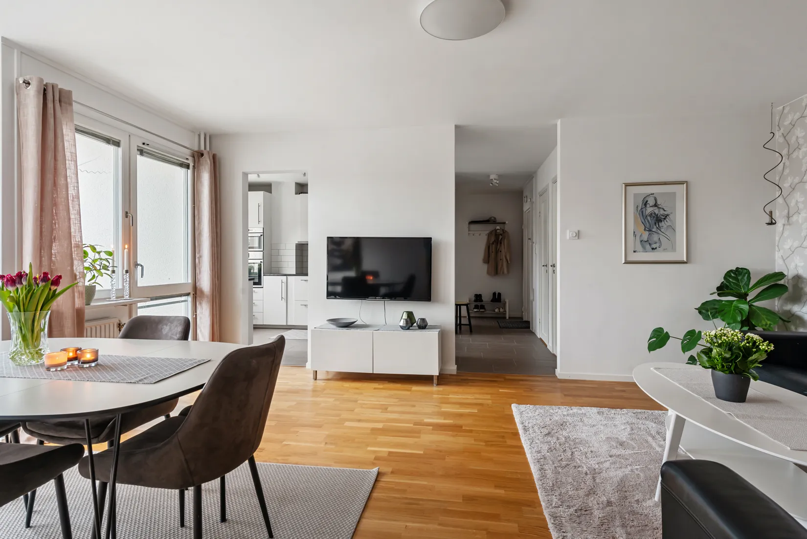 Bostadsrätt, Eskadervägen 30, Näsbypark, Täby