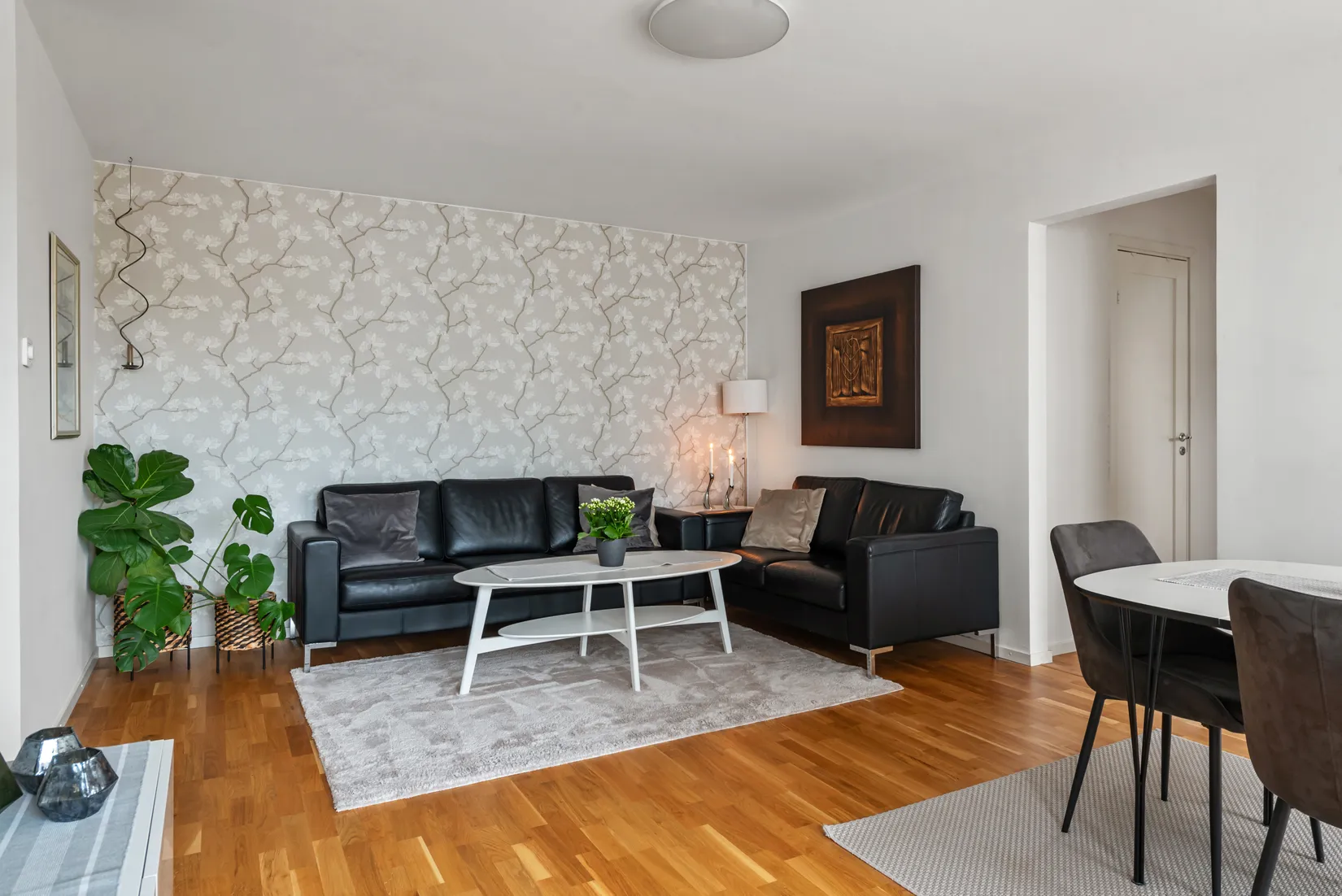 Bostadsrätt, Eskadervägen 30, Näsbypark, Täby