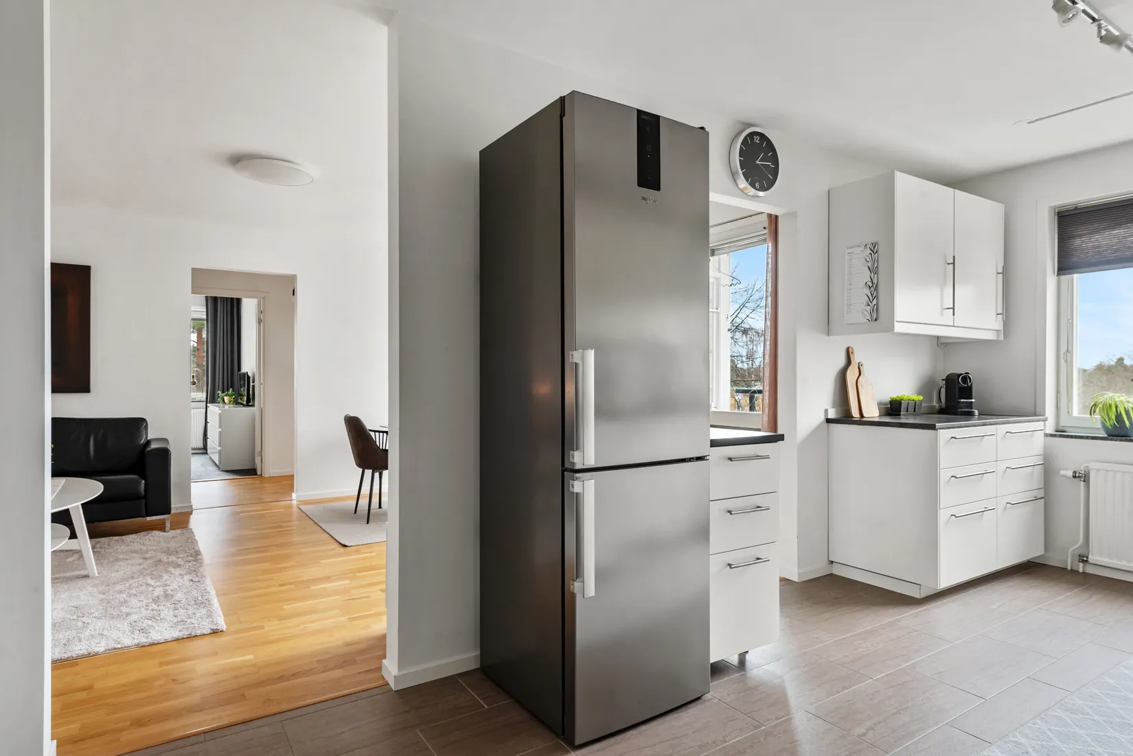 Bostadsrätt, Eskadervägen 30, Näsbypark, Täby