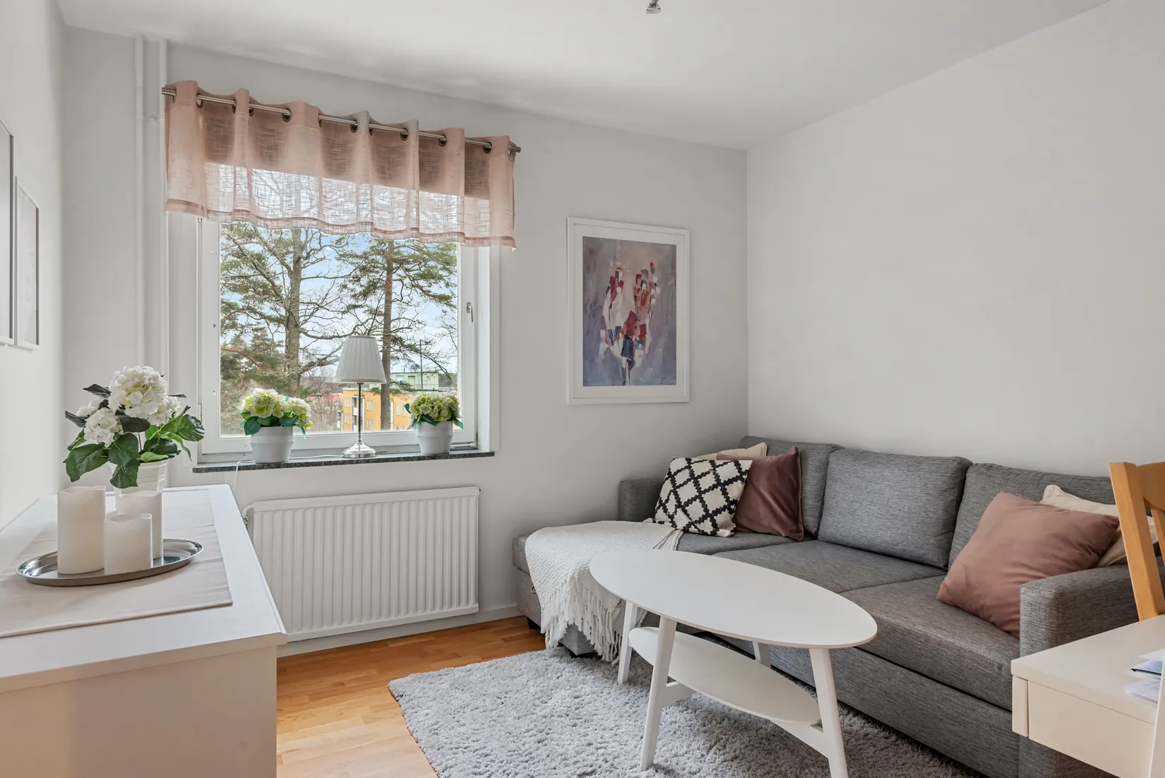 Bostadsrätt, Eskadervägen 30, Näsbypark, Täby