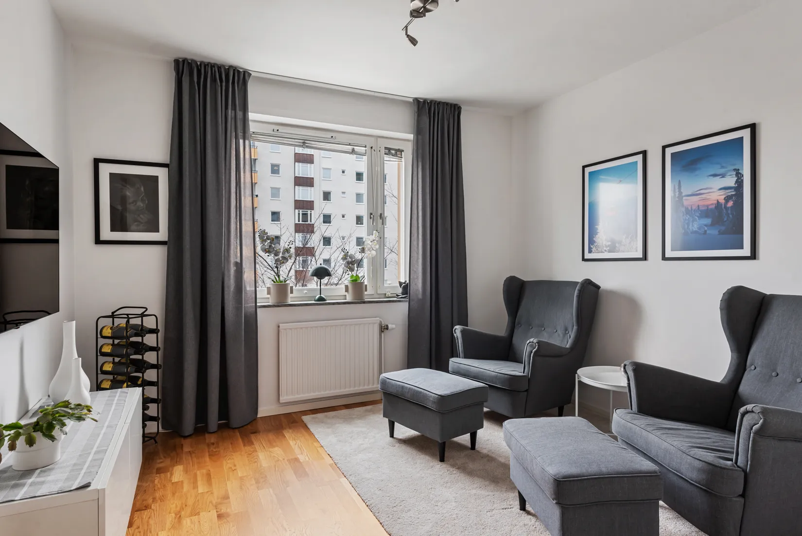 Bostadsrätt, Eskadervägen 30, Näsbypark, Täby