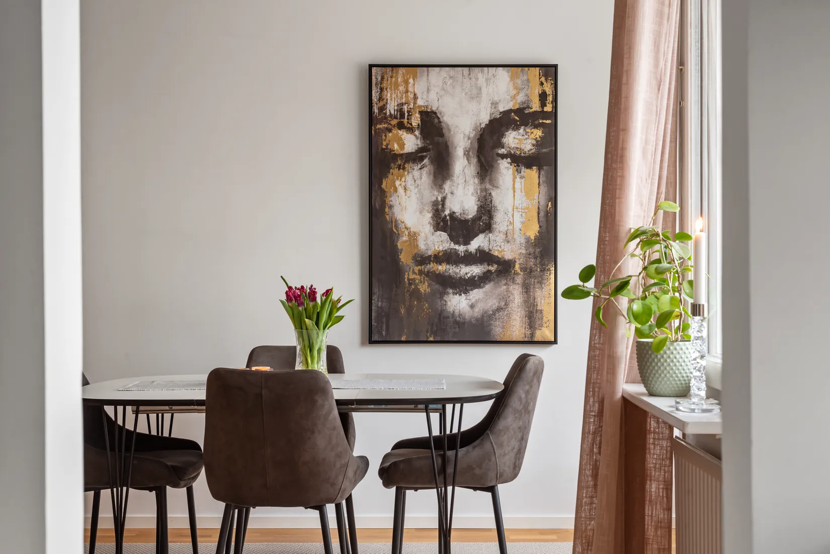 Bostadsrätt, Eskadervägen 30, Näsbypark, Täby