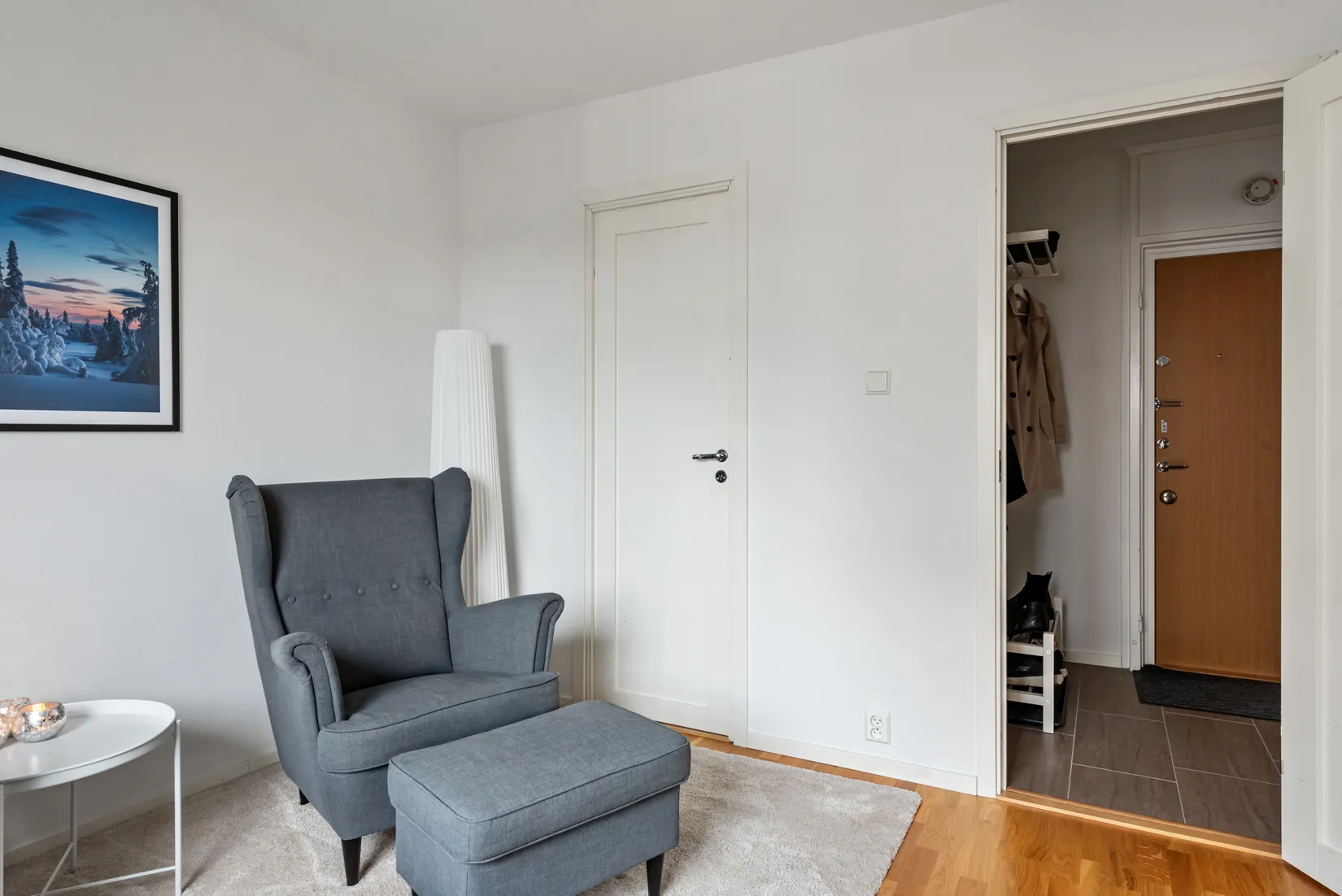 Bostadsrätt, Eskadervägen 30, Näsbypark, Täby