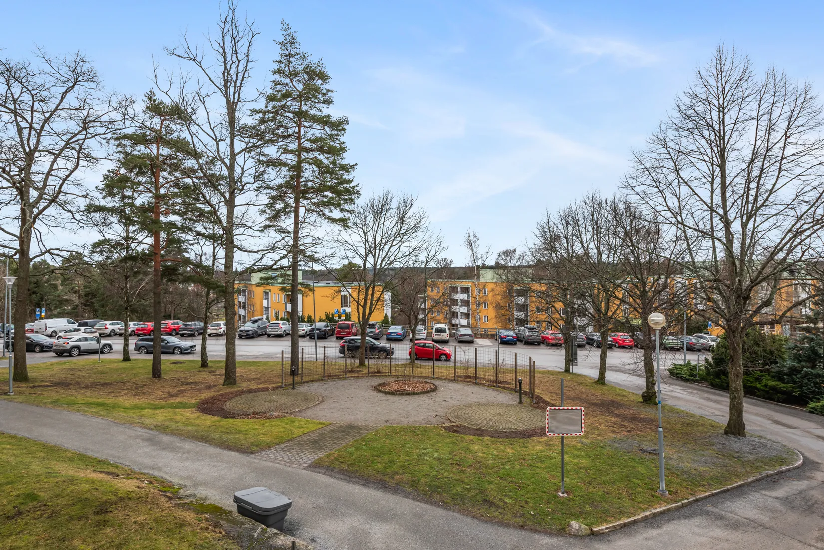 Bostadsrätt, Eskadervägen 30, Näsbypark, Täby