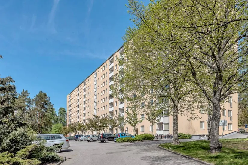 Bostadsrätt, Eskadervägen 30, Näsbypark, Täby