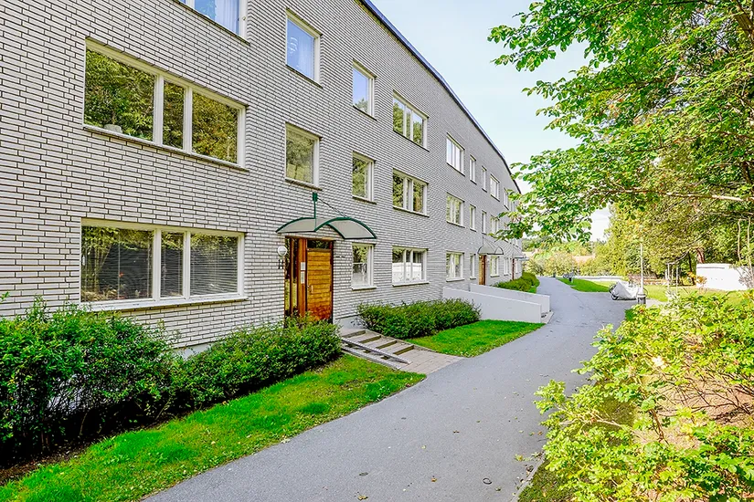 Bostadsrätt, Trädgårdsvägen 14, Runby, Upplands Väsby