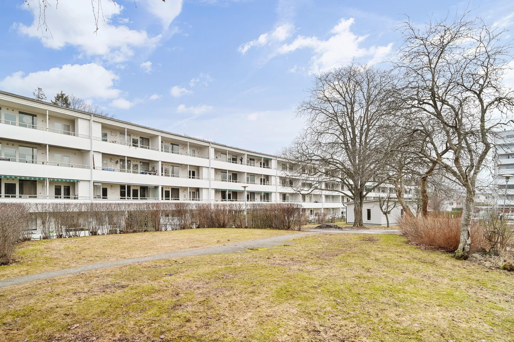 Bostadsrätt, Trädgårdsvägen 14, Runby, Upplands Väsby