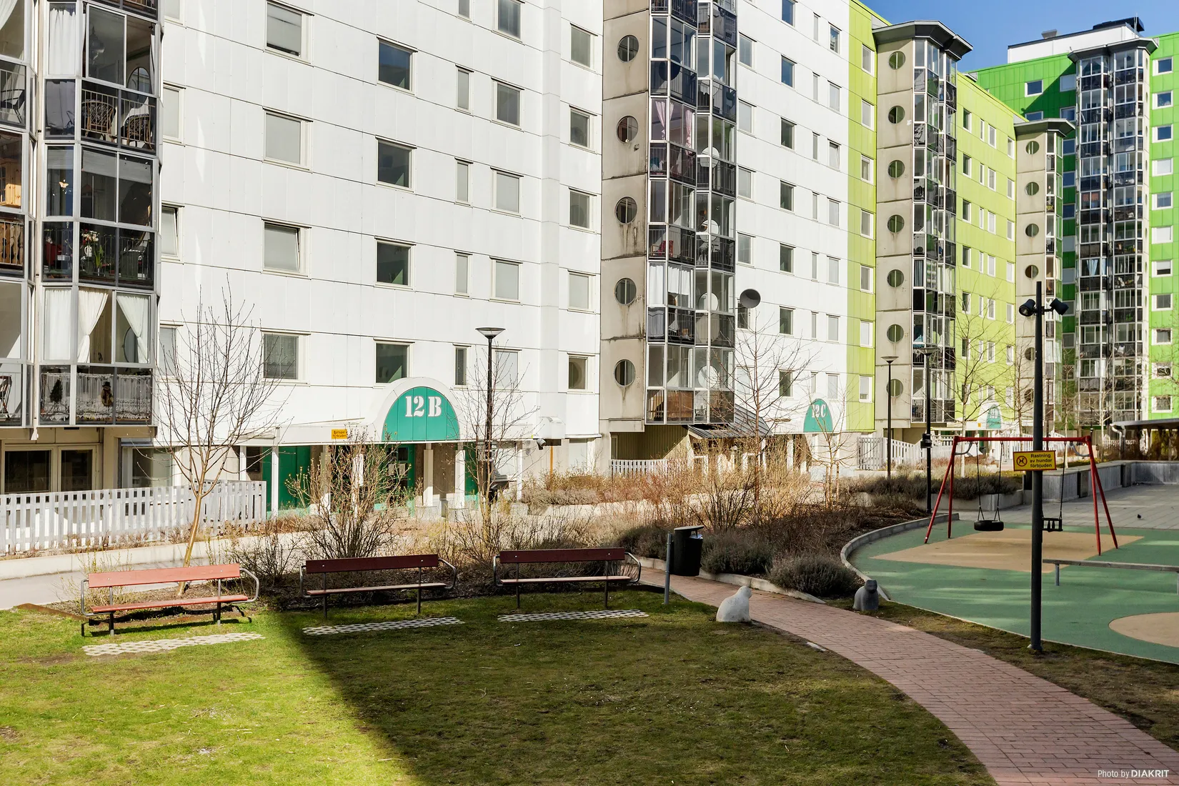 Bostadsrätt, Terapivägen 12b, Flemingsberg, Huddinge