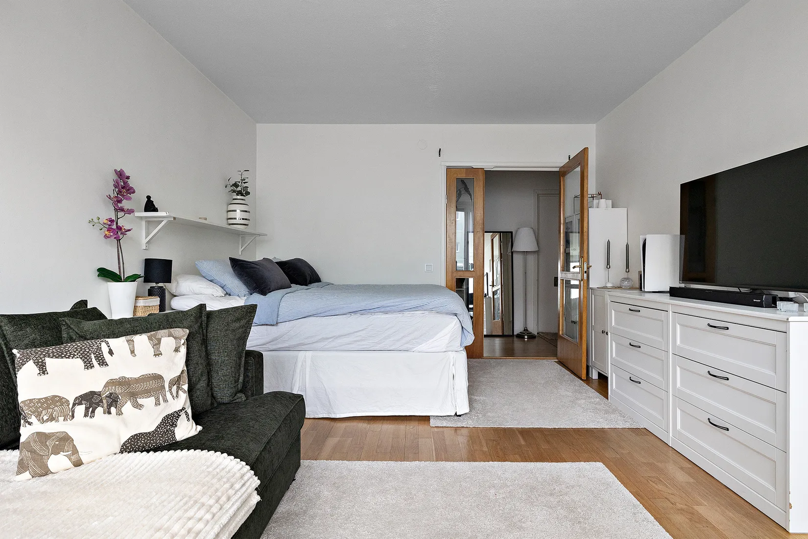 Bostadsrätt, Minutgränd 45, Järfälla