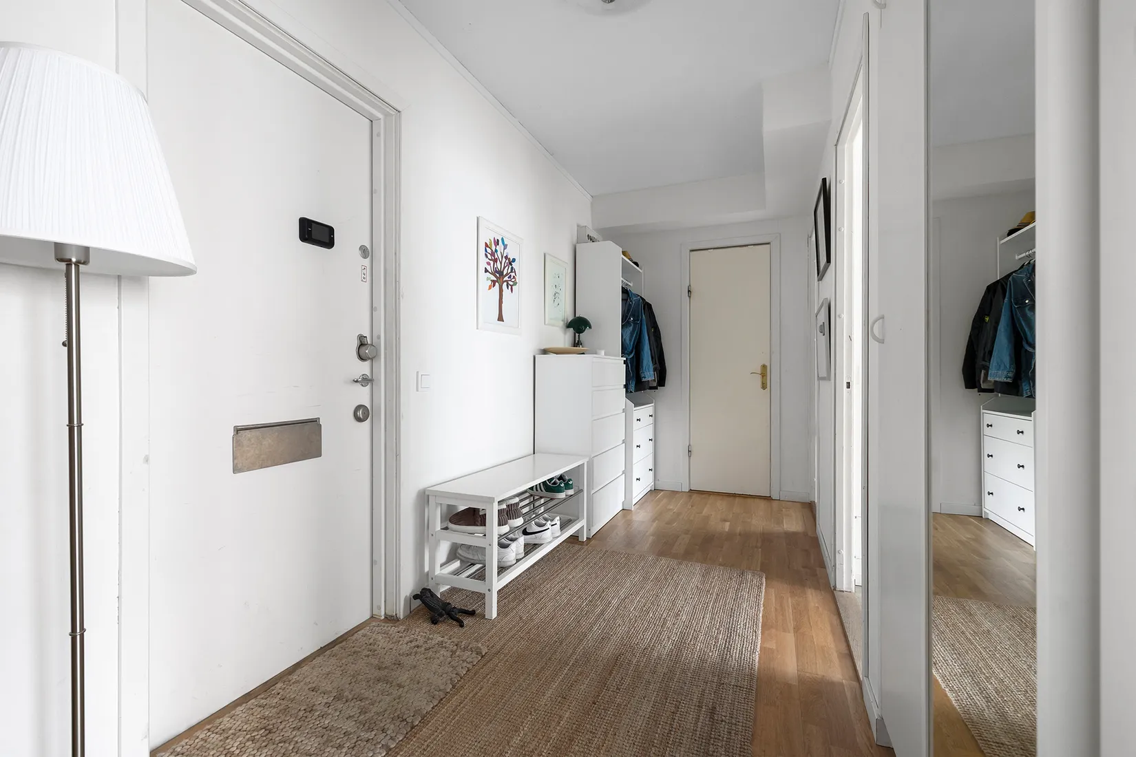 Bostadsrätt, Minutgränd 45, Järfälla