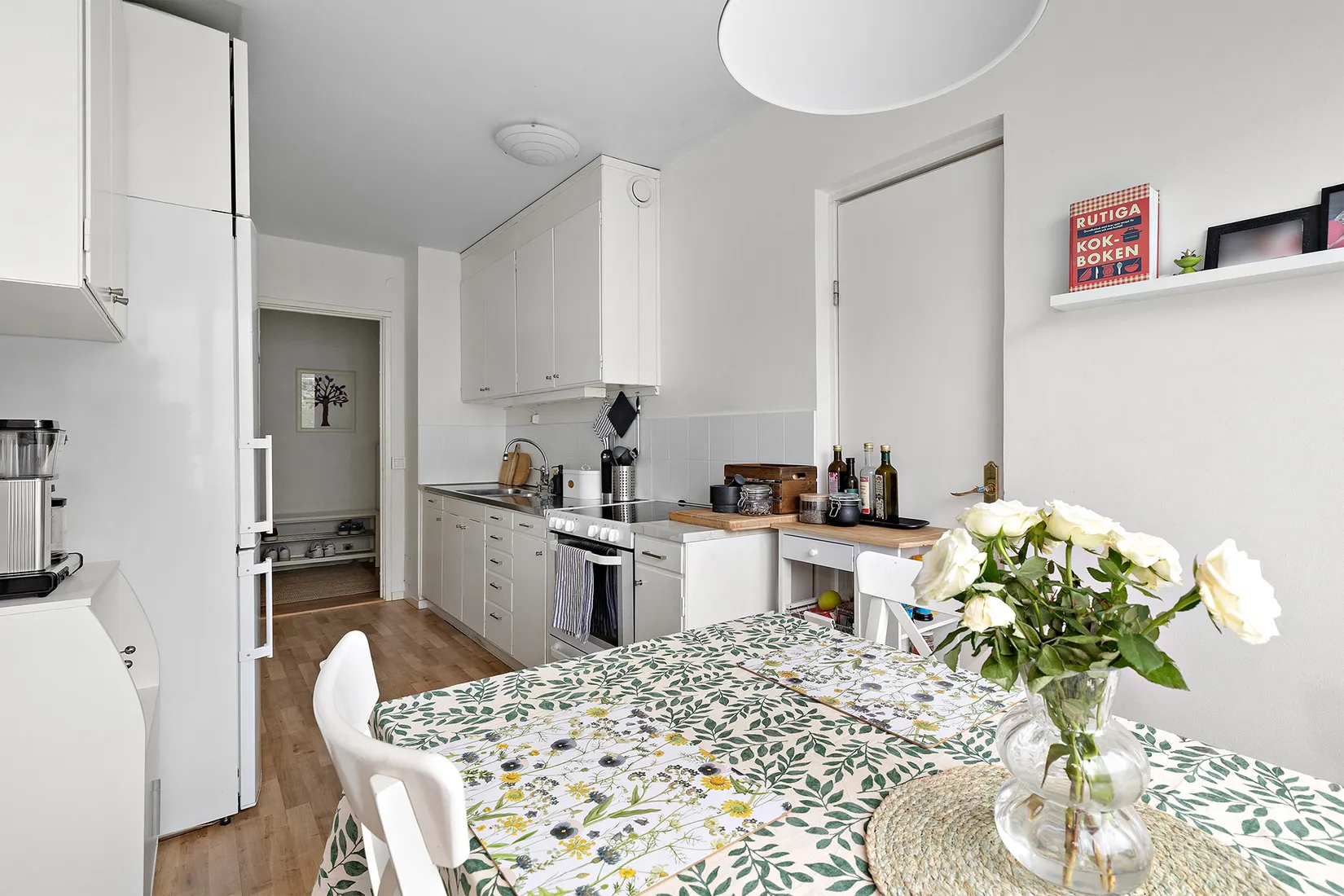 Bostadsrätt, Minutgränd 45, Järfälla