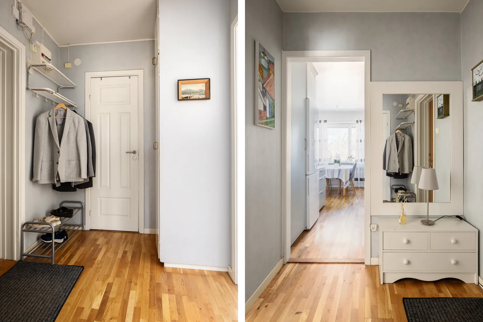 Bostadsrätt, Doktor Widerströms Gata 39, Fruängen, Stockholm