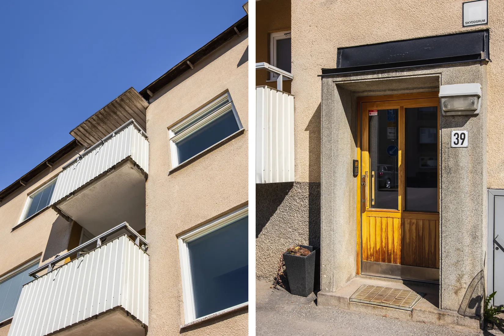 Bostadsrätt, Doktor Widerströms Gata 39, Fruängen, Stockholm