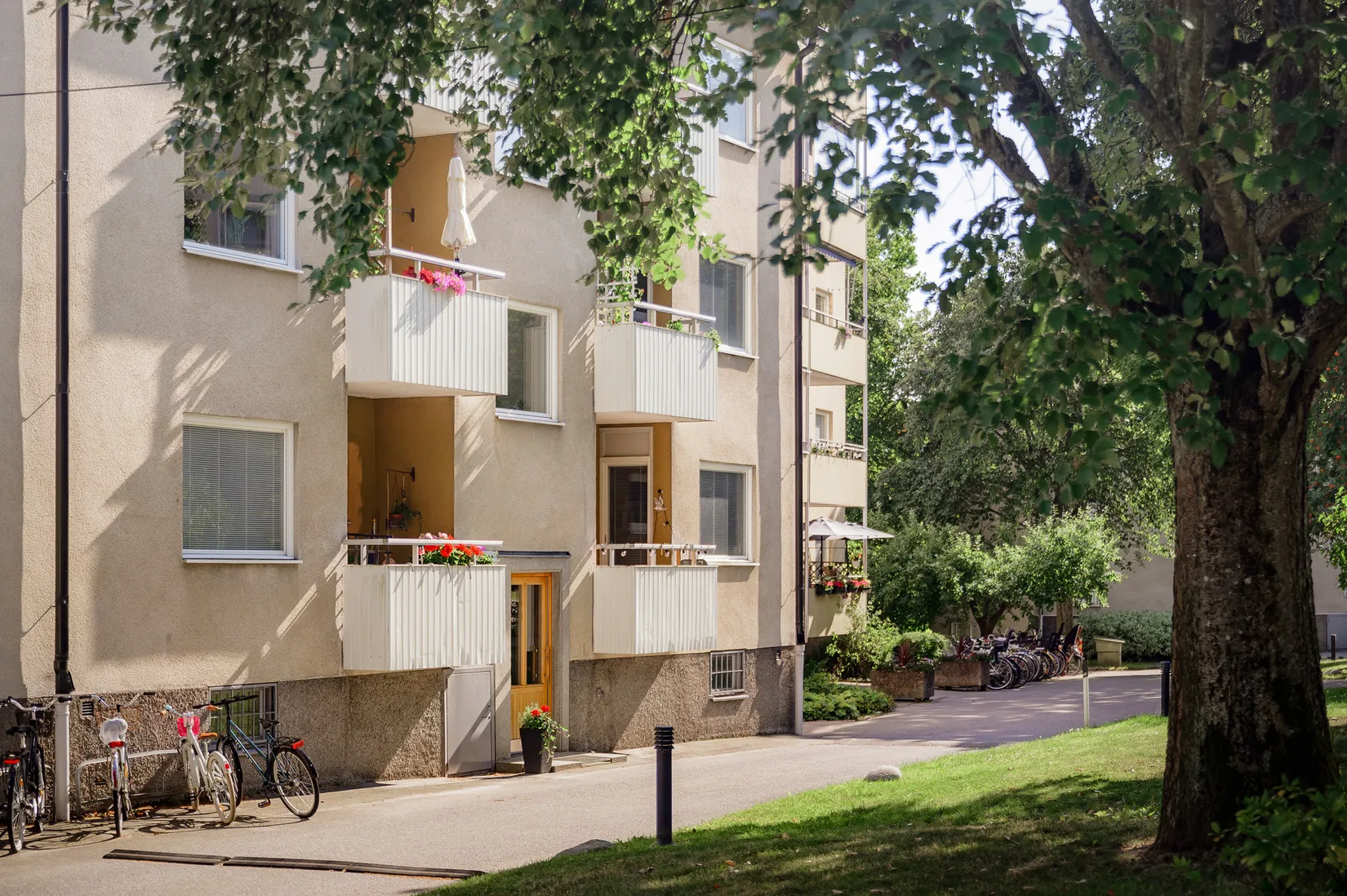 Bostadsrätt, Doktor Widerströms Gata 39, Fruängen, Stockholm