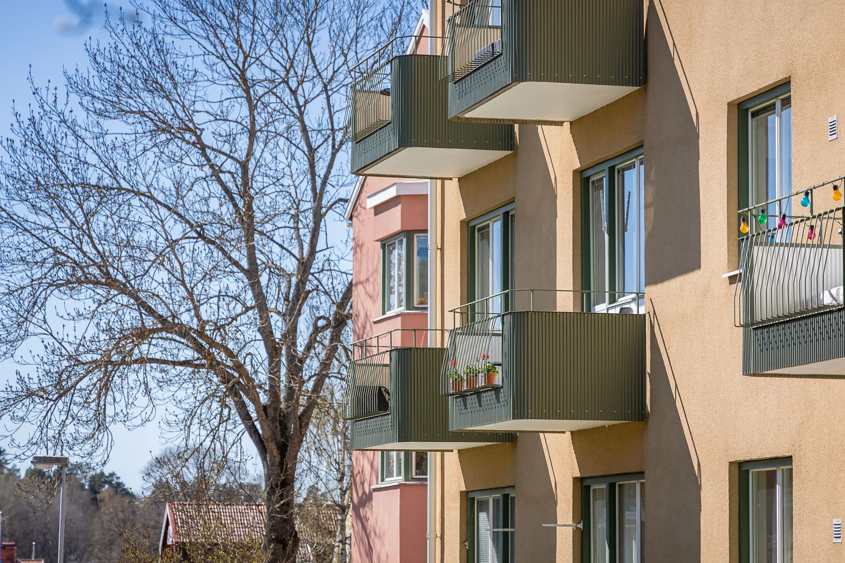 Bostadsrätt, Syréngatan 12B, Valla, Linköping