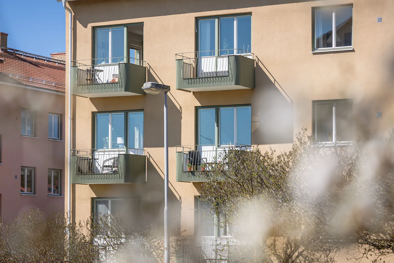 Bostadsrätt, Syréngatan 12B, Valla, Linköping