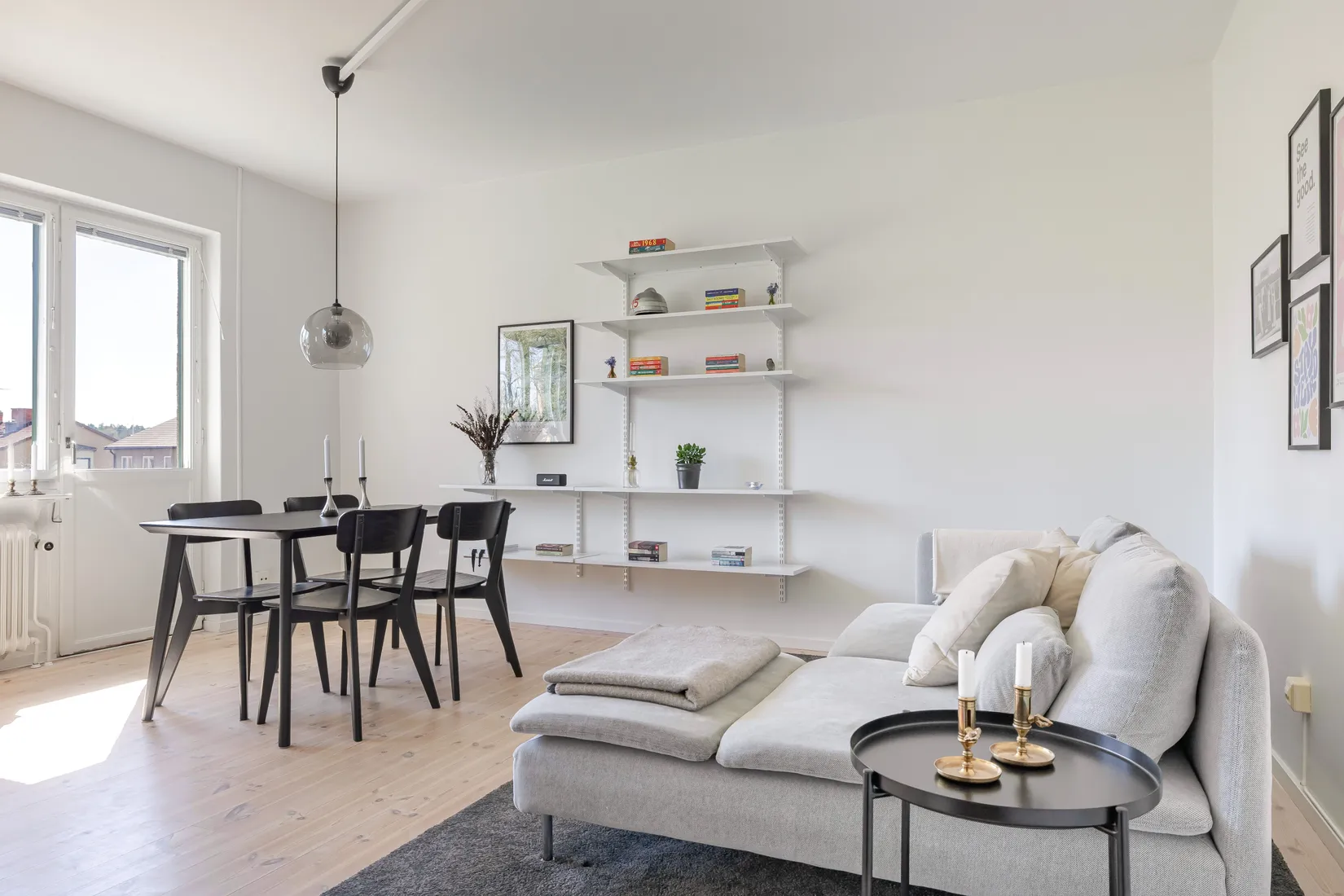 Bostadsrätt, Syréngatan 12B, Valla, Linköping