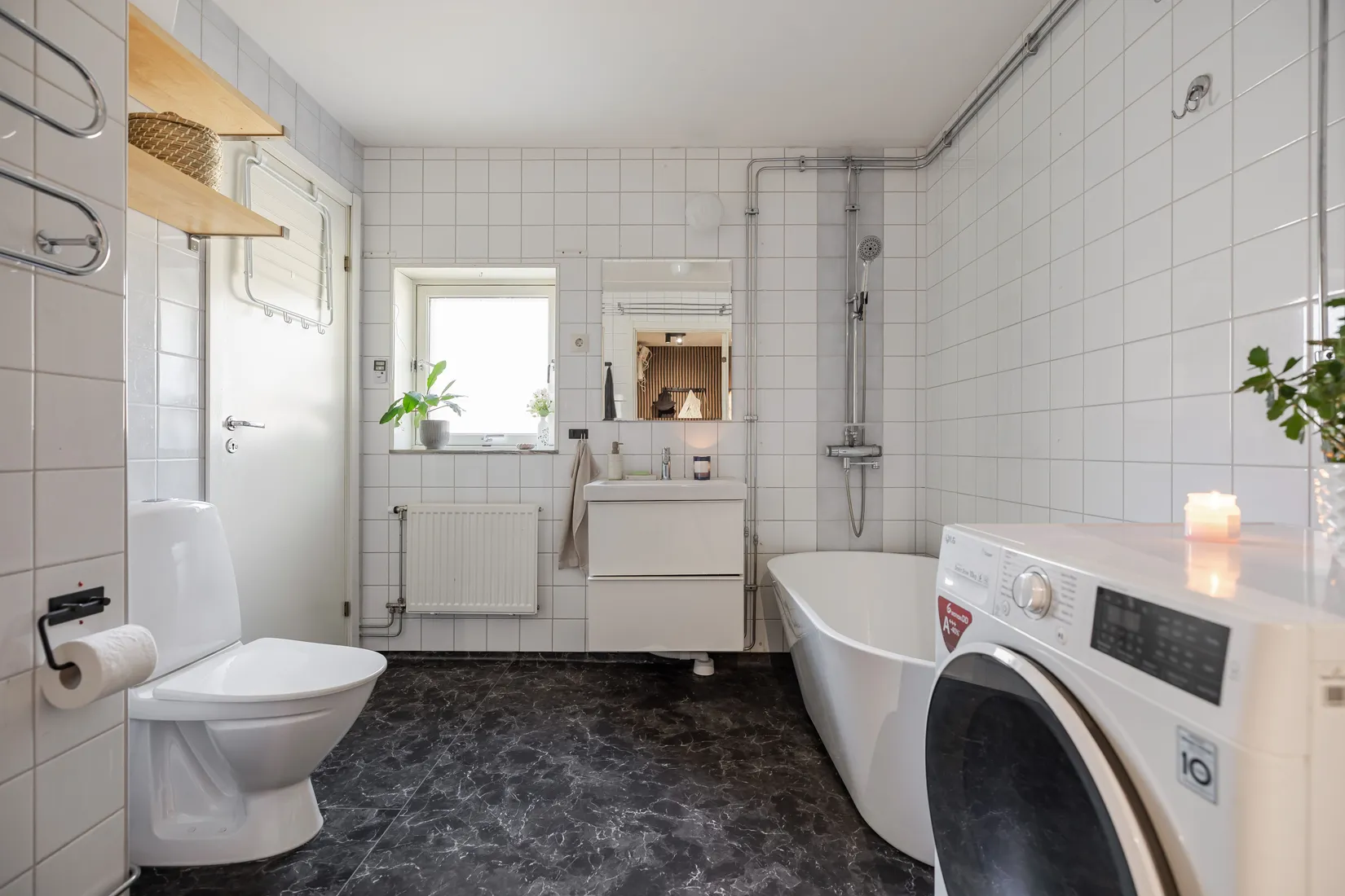 Bostadsrätt, Svavelstigen 24, Galgberget, Falun