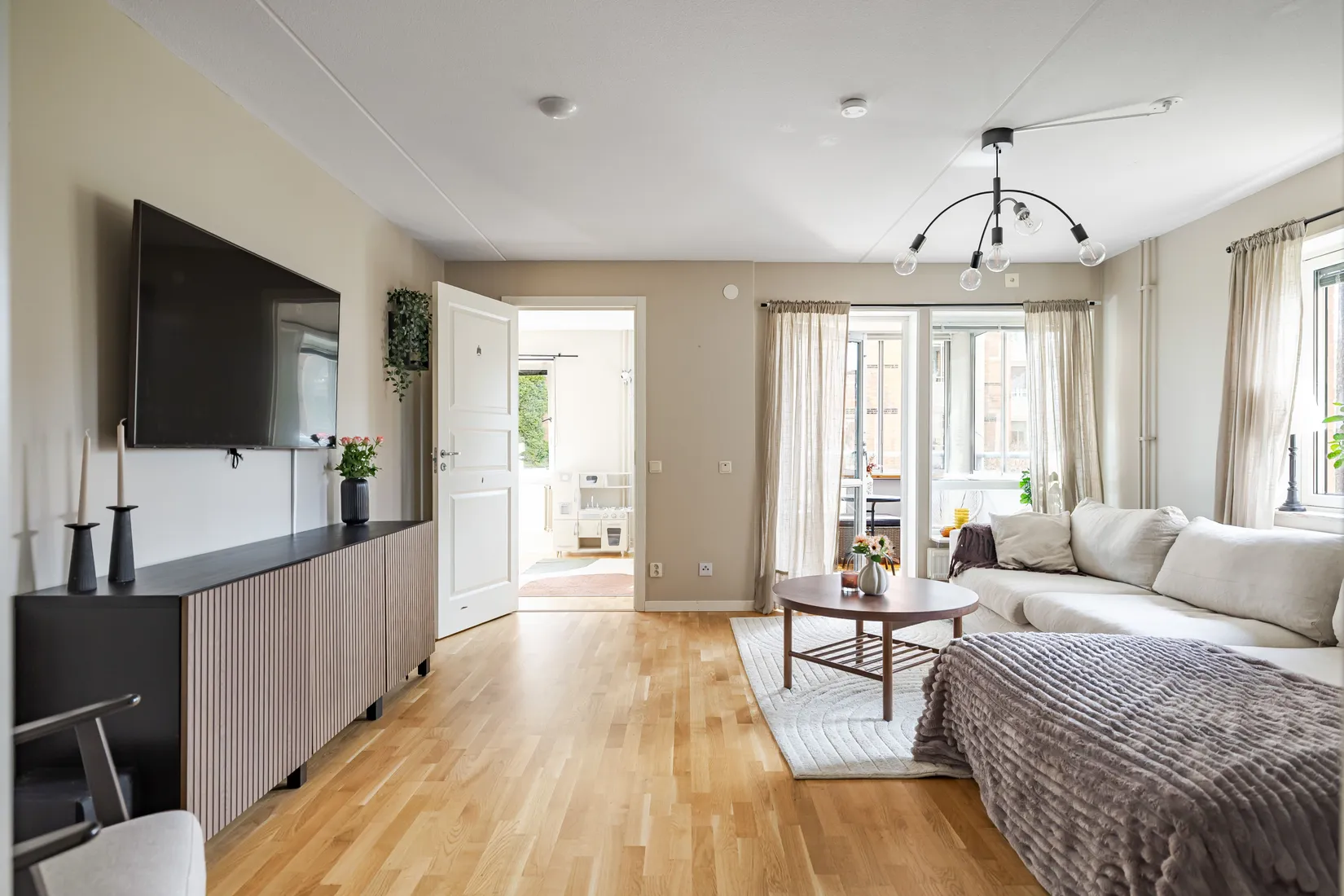 Bostadsrätt, Svavelstigen 24, Galgberget, Falun