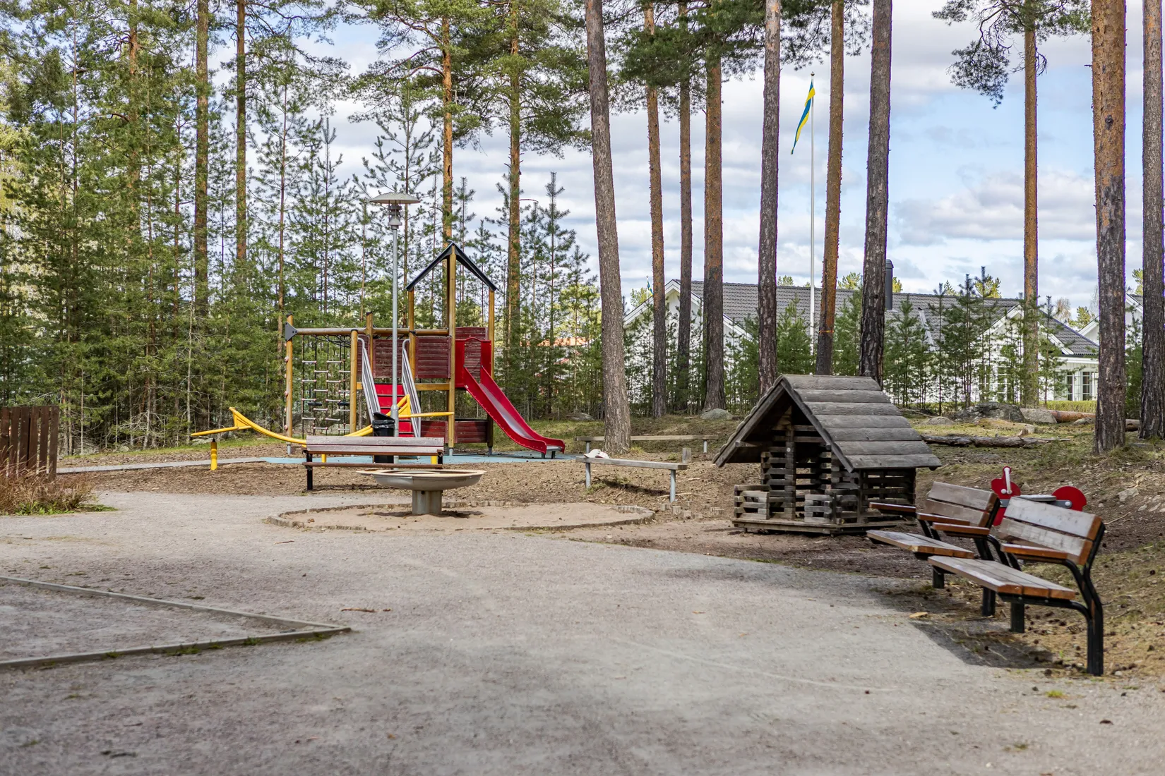 Bostadsrätt, Svavelstigen 24, Galgberget, Falun