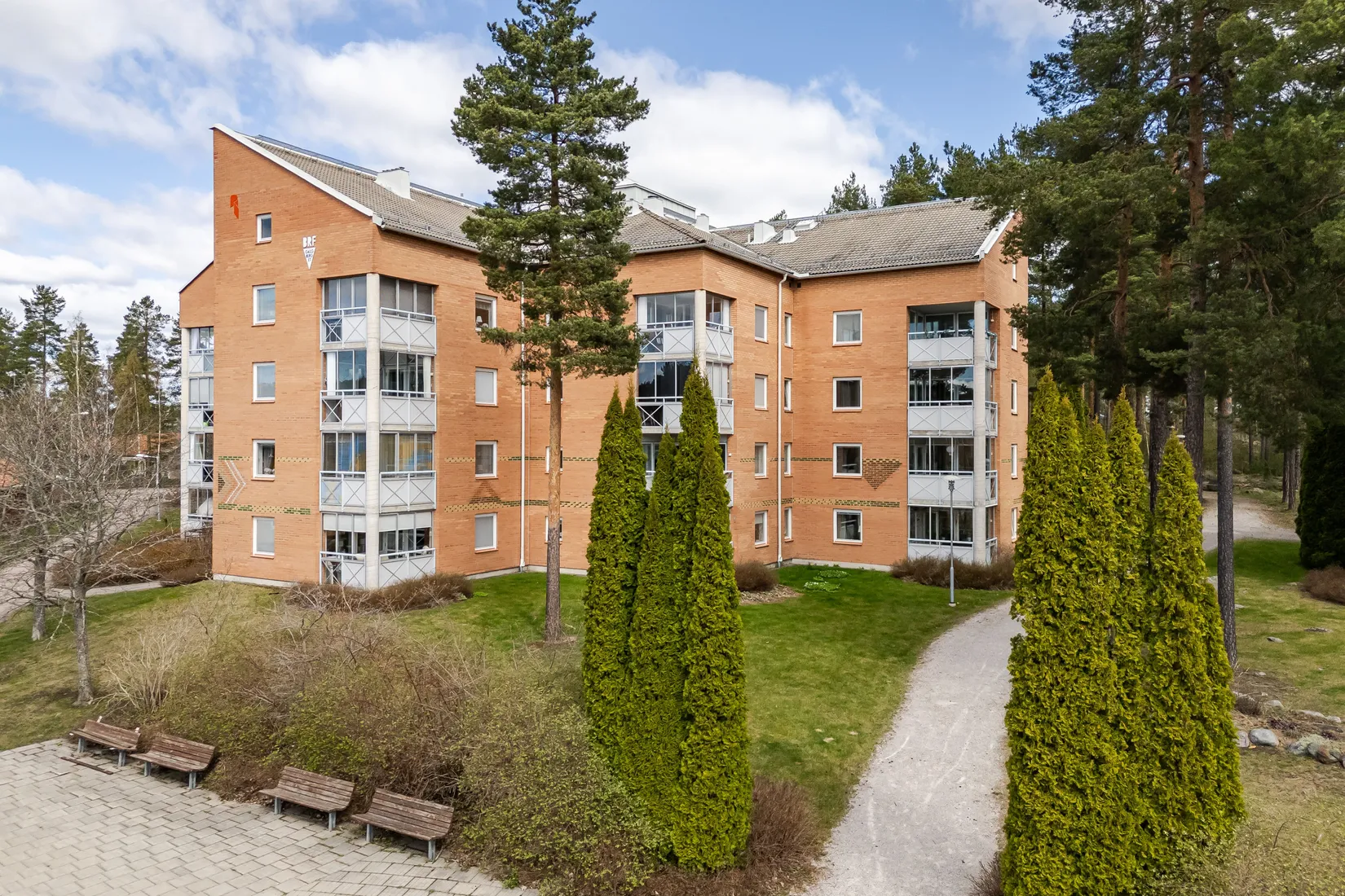 Bostadsrätt, Svavelstigen 24, Galgberget, Falun