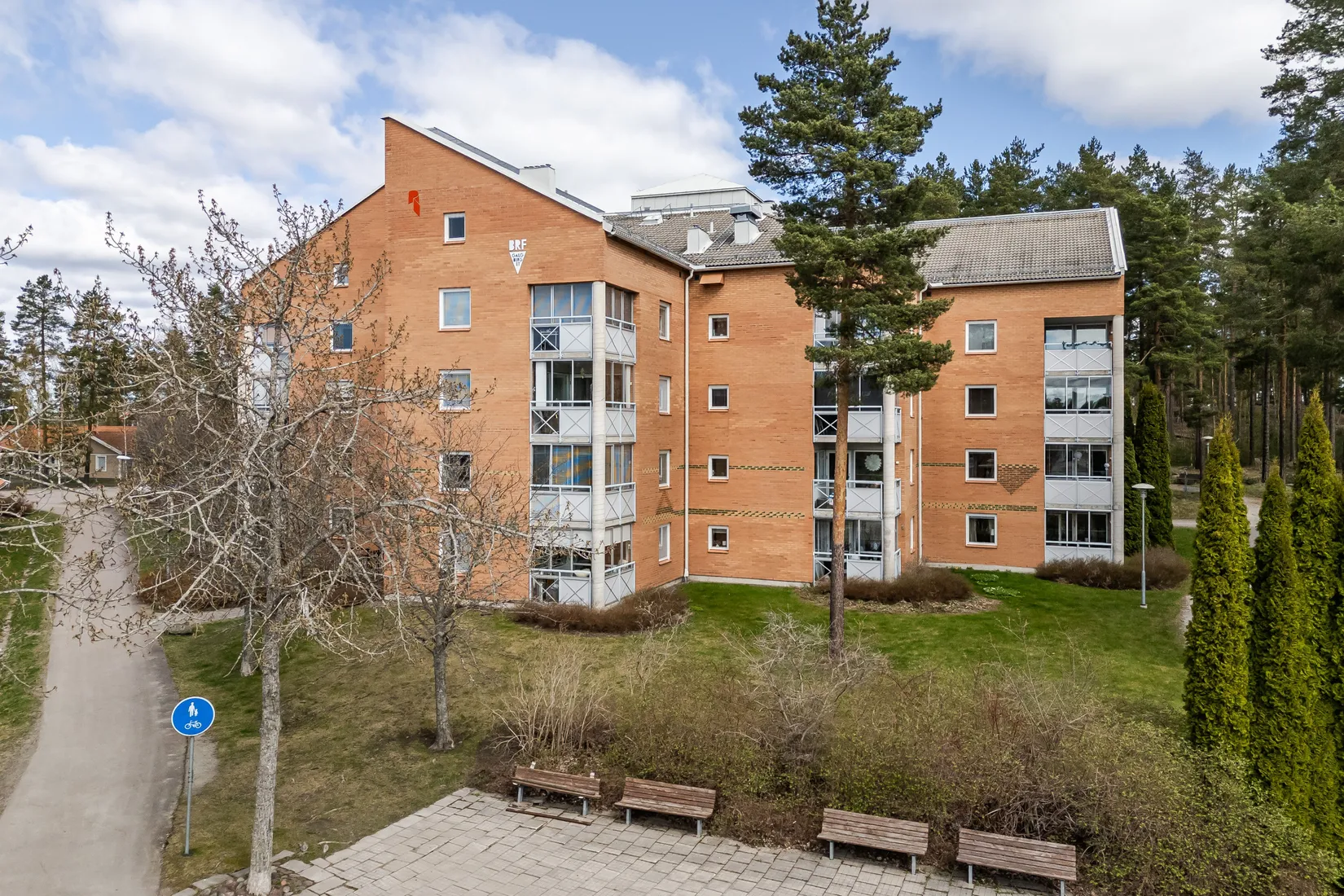 Bostadsrätt, Svavelstigen 24, Galgberget, Falun