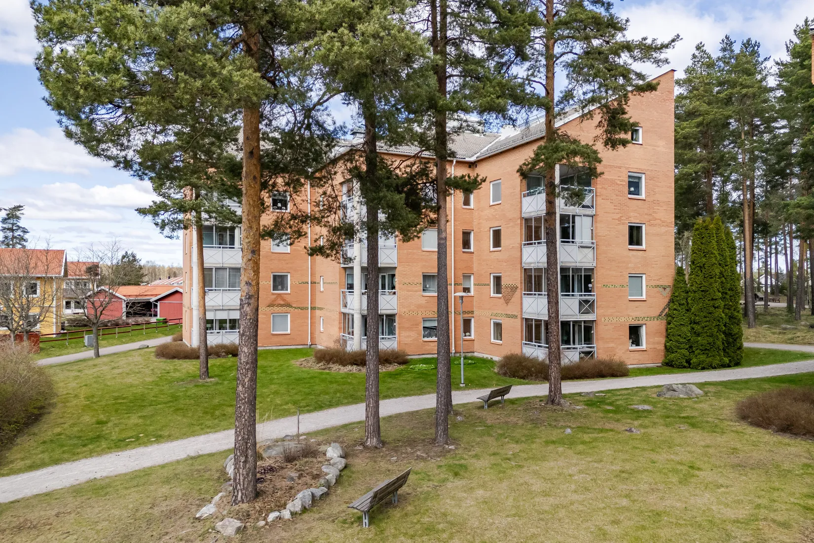 Bostadsrätt, Svavelstigen 24, Galgberget, Falun