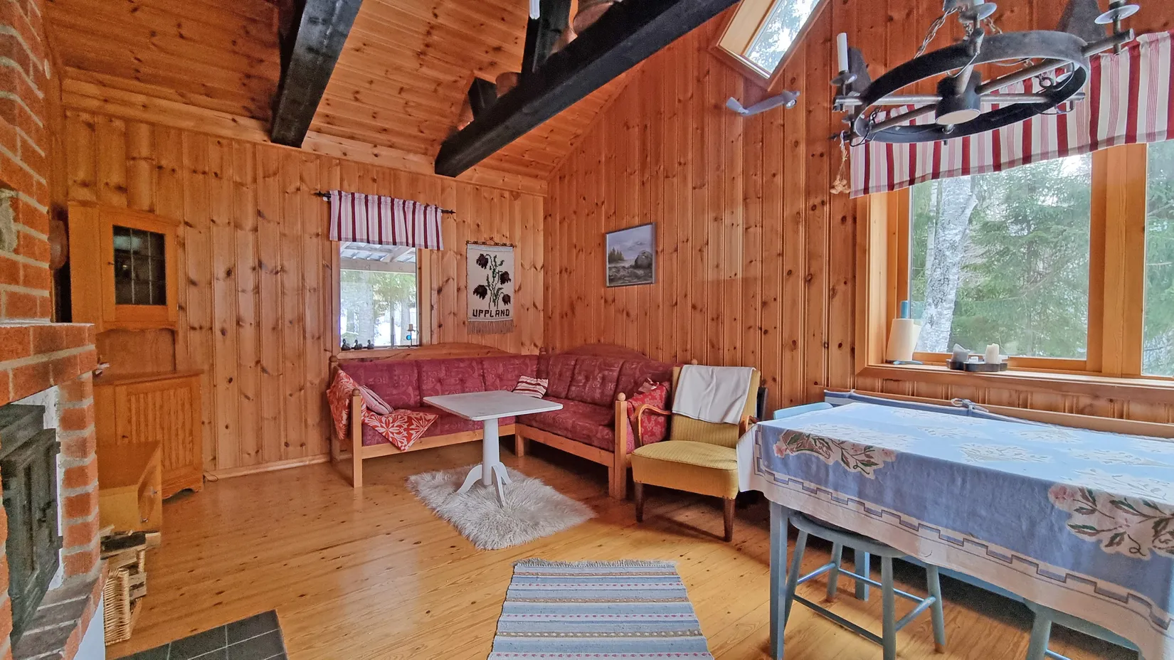 Villa, Rännilsvägen 12, Grindmossen, Österåker