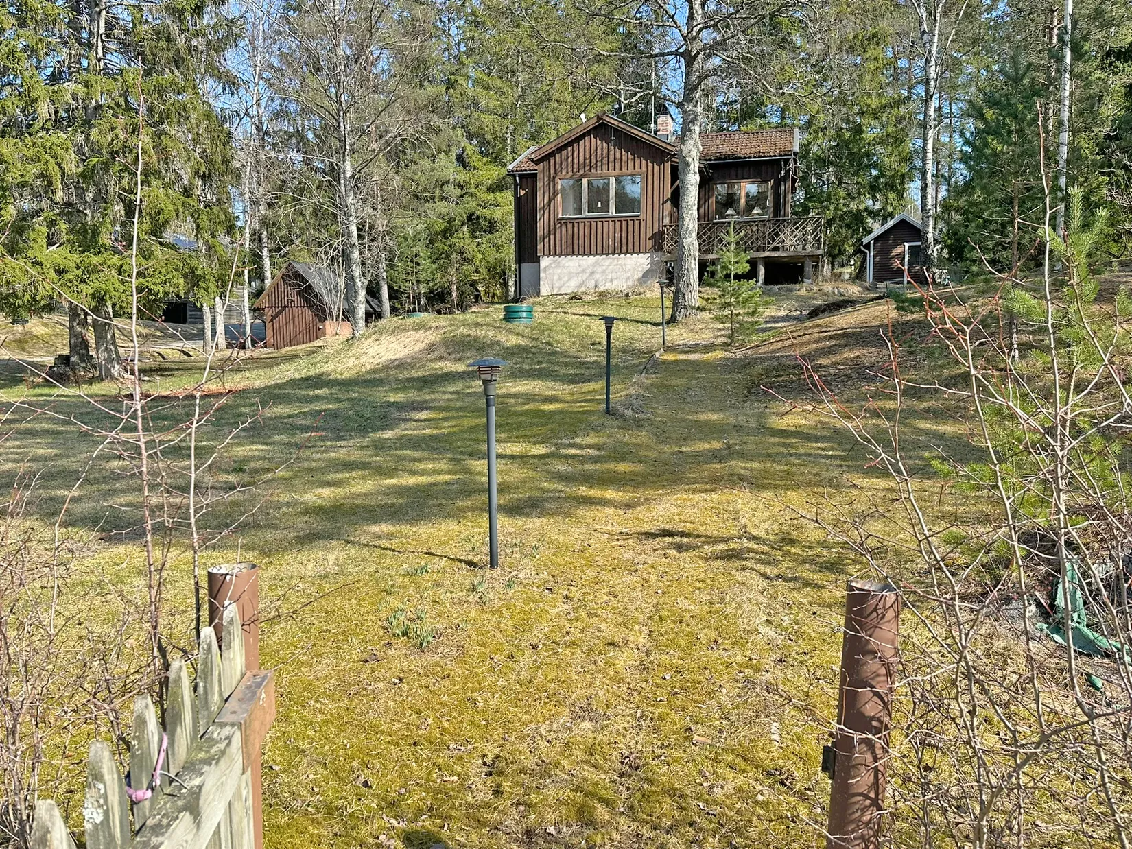 Villa, Rännilsvägen 12, Grindmossen, Österåker