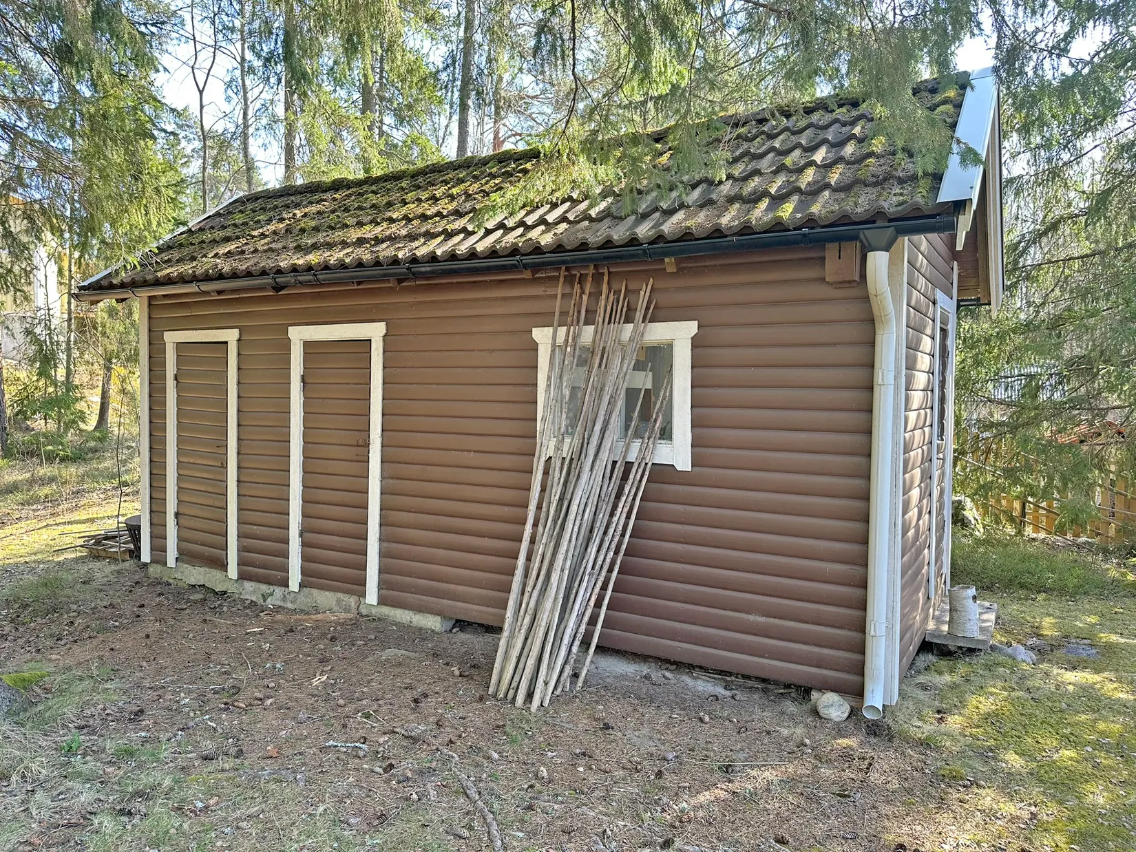 Villa, Rännilsvägen 12, Grindmossen, Österåker