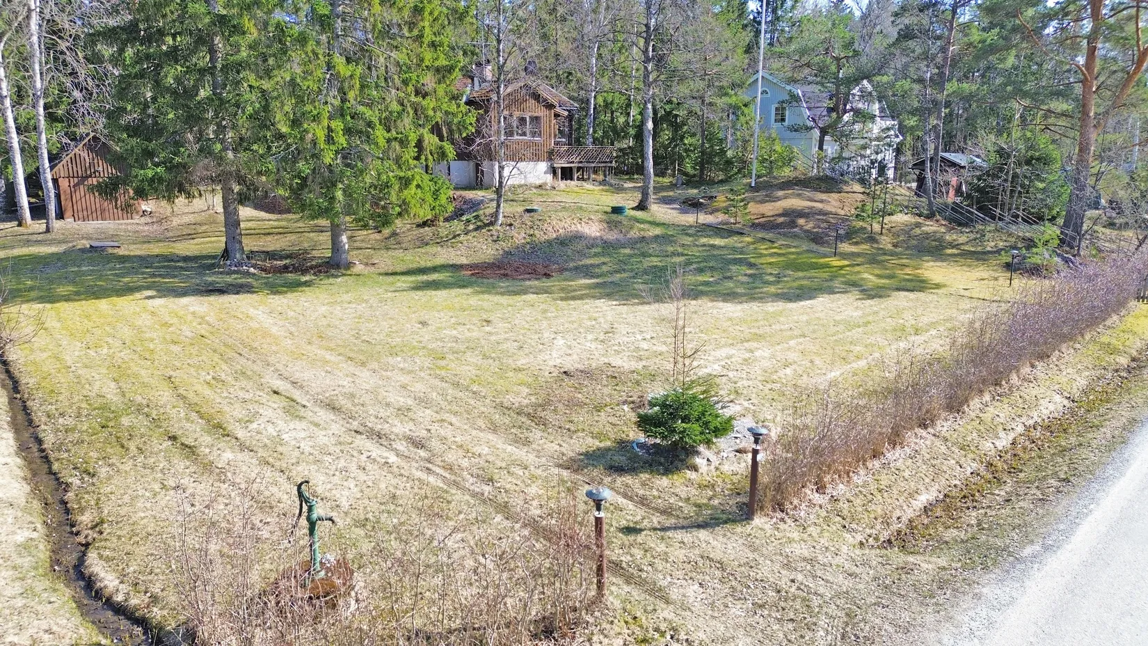 Villa, Rännilsvägen 12, Grindmossen, Österåker