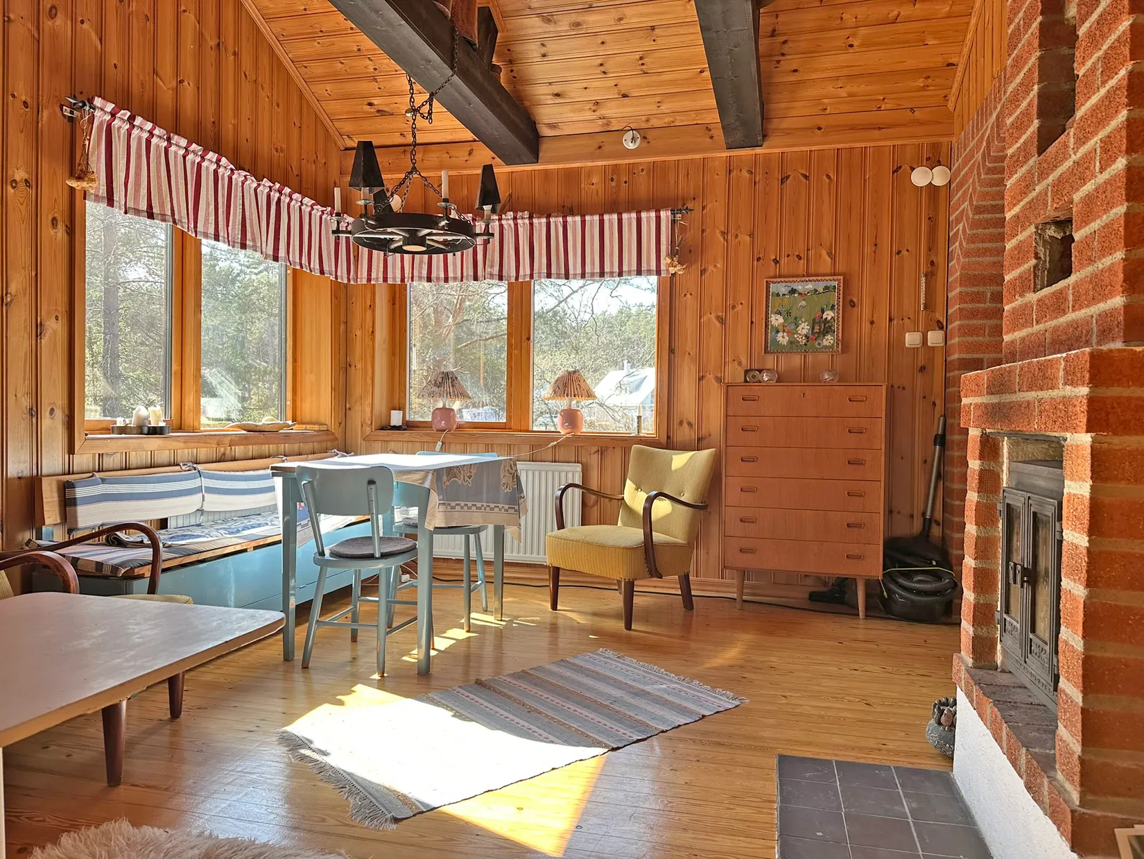 Villa, Rännilsvägen 12, Grindmossen, Österåker