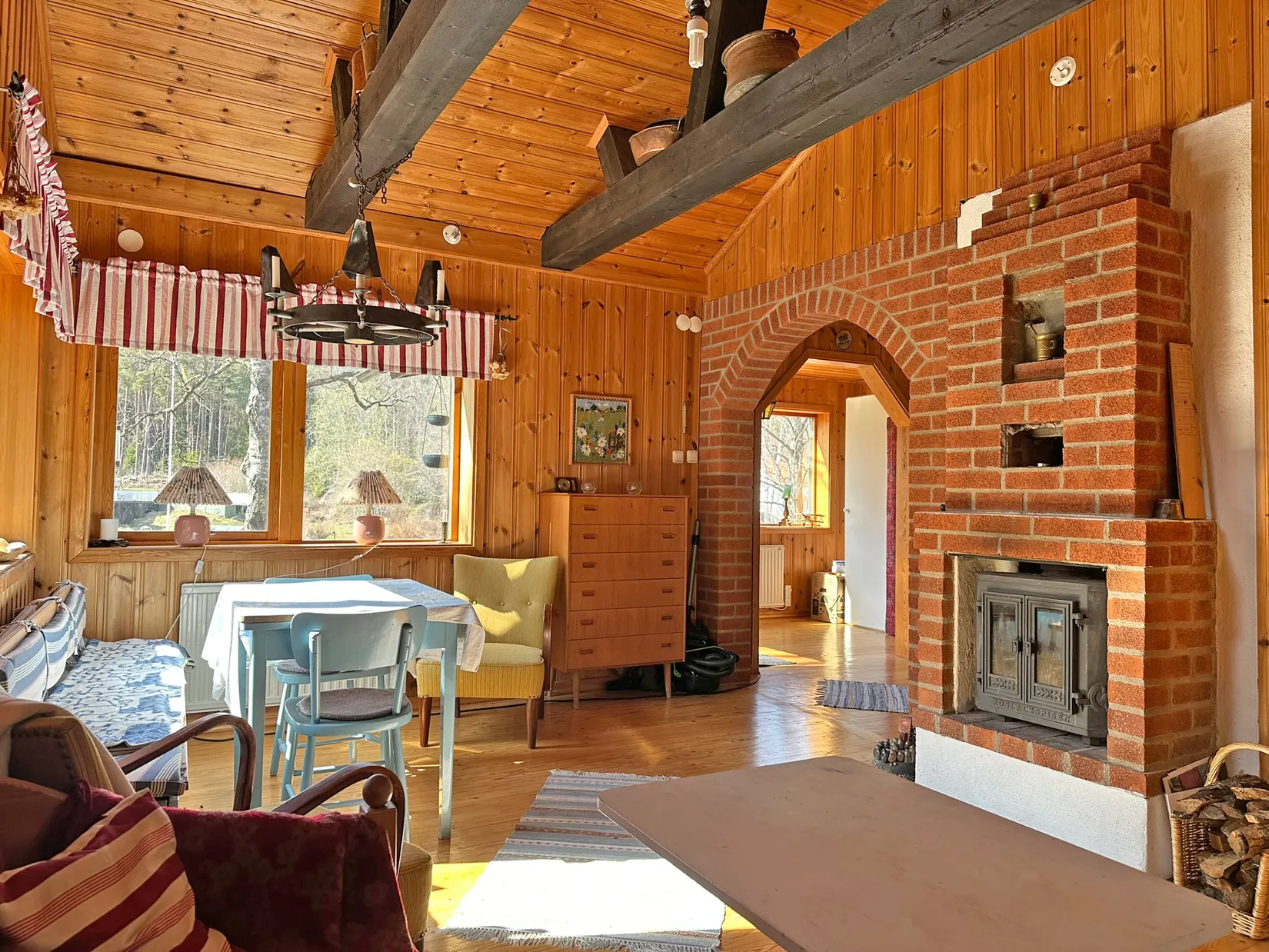 Villa, Rännilsvägen 12, Grindmossen, Österåker