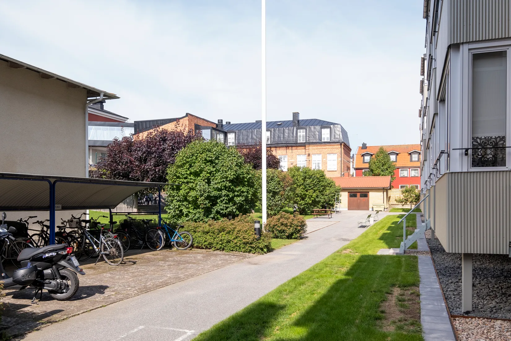 Bostadsrätt, Regeringsgatan 89B, Karlshamn Centrum, Karlshamn