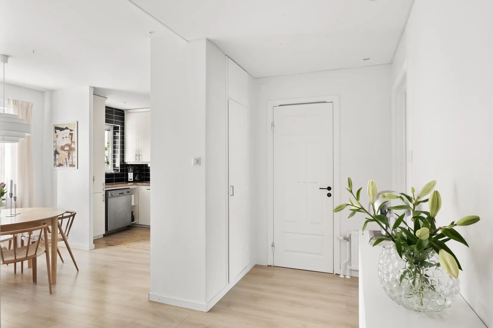 Bostadsrätt, Regeringsgatan 89B, Karlshamn Centrum, Karlshamn