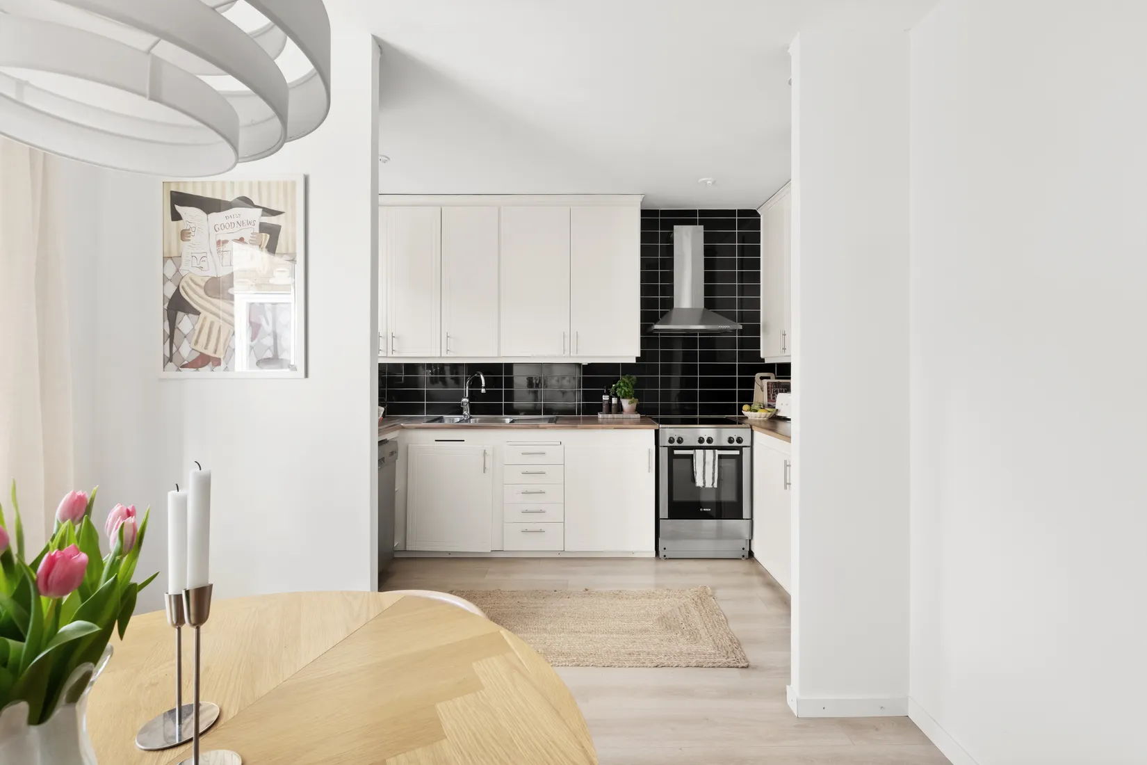 Bostadsrätt, Regeringsgatan 89B, Karlshamn Centrum, Karlshamn