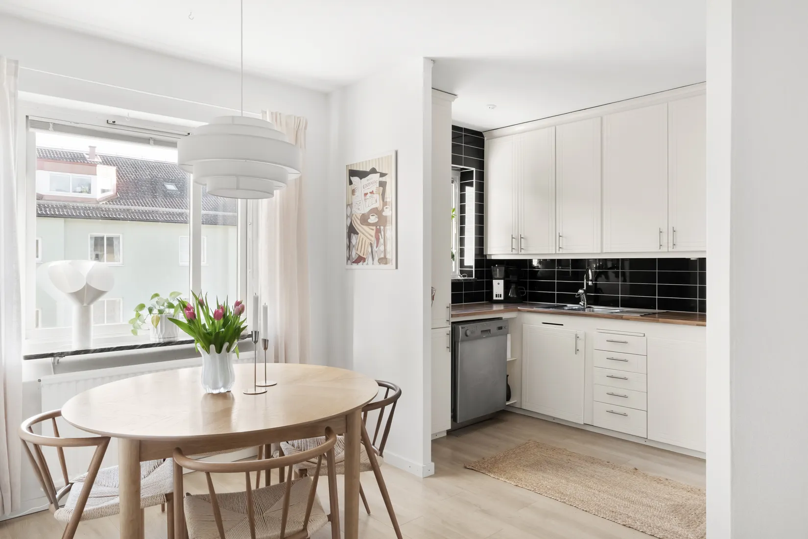 Bostadsrätt, Regeringsgatan 89B, Karlshamn Centrum, Karlshamn