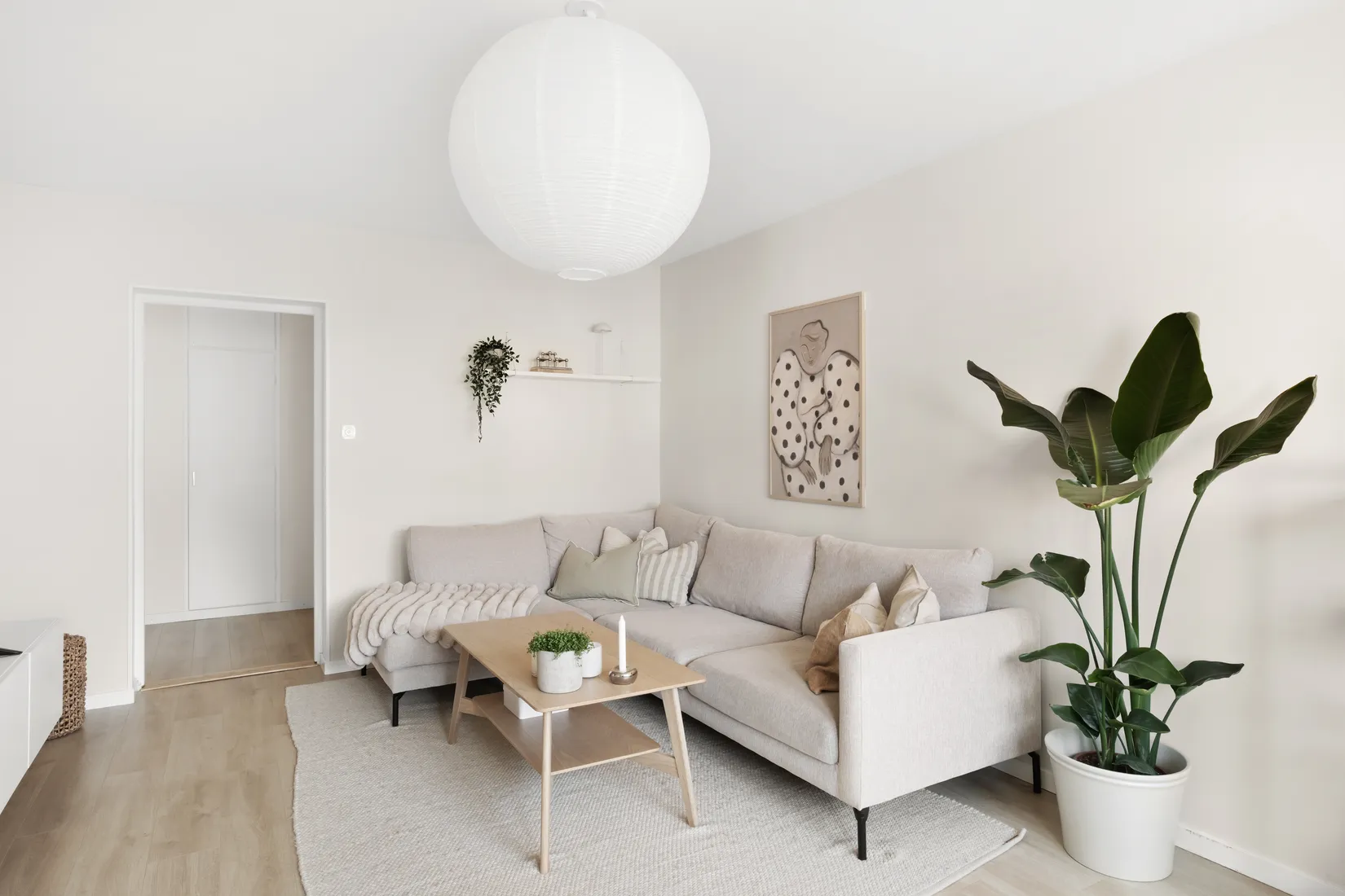 Bostadsrätt, Regeringsgatan 89B, Karlshamn Centrum, Karlshamn