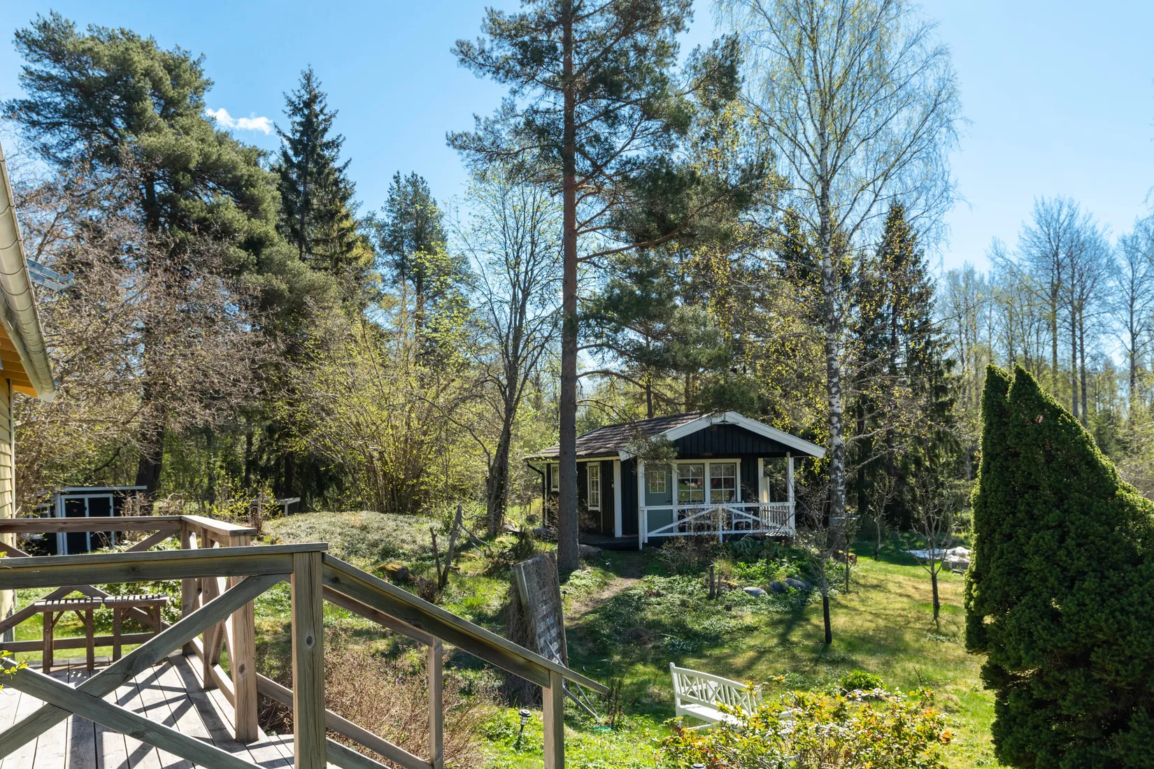 Fritidshus, Hällenvägen 17, Roslagsbro, Norrtälje