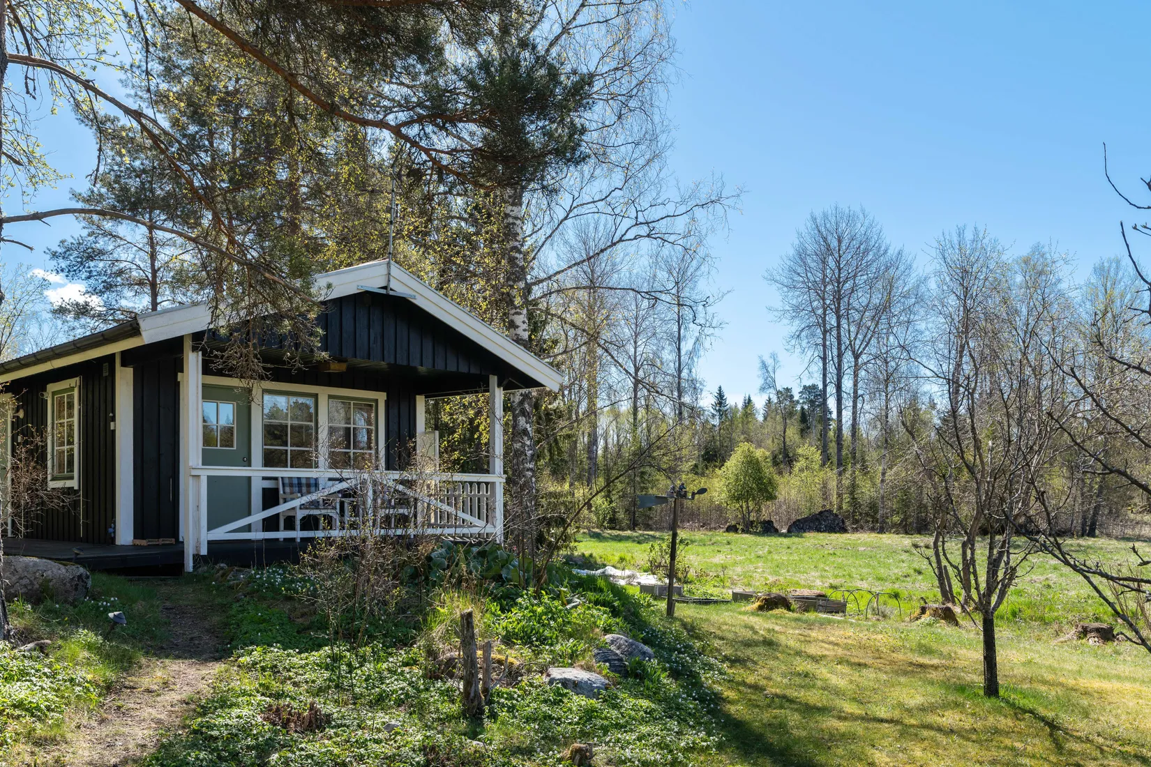 Fritidshus, Hällenvägen 17, Roslagsbro, Norrtälje