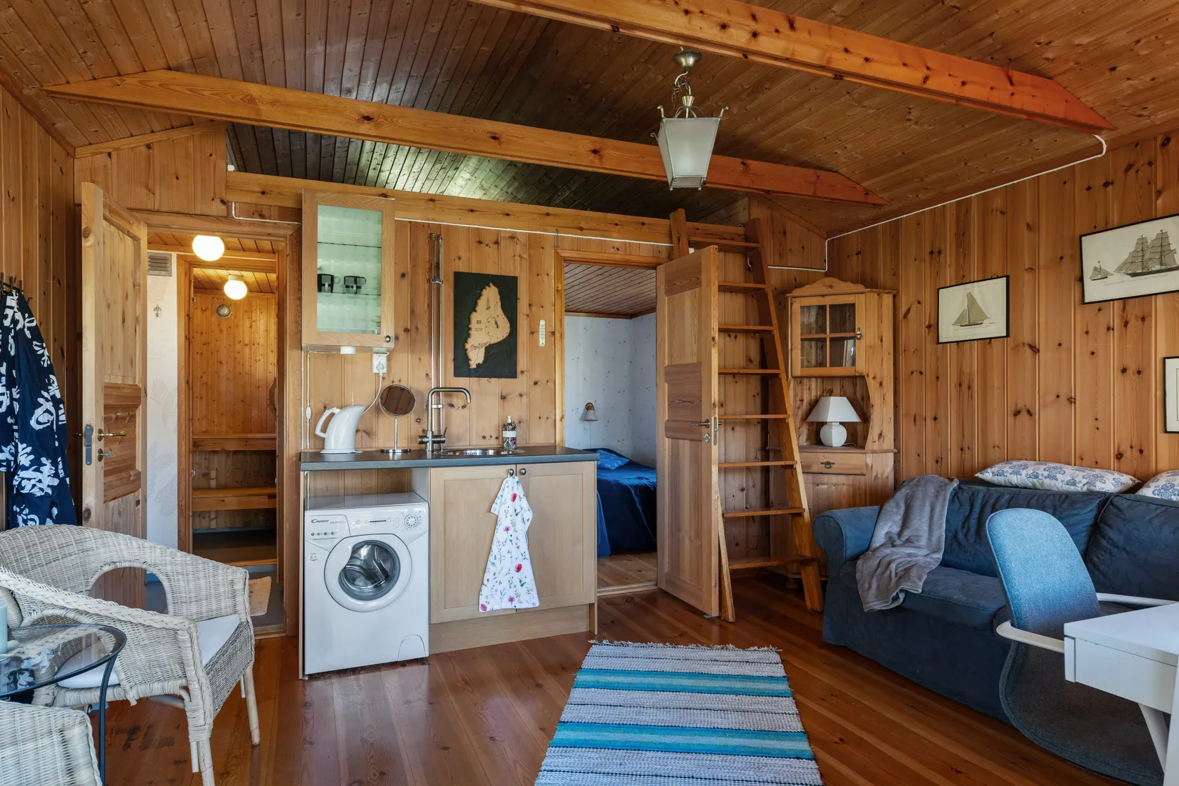 Fritidshus, Hällenvägen 17, Roslagsbro, Norrtälje