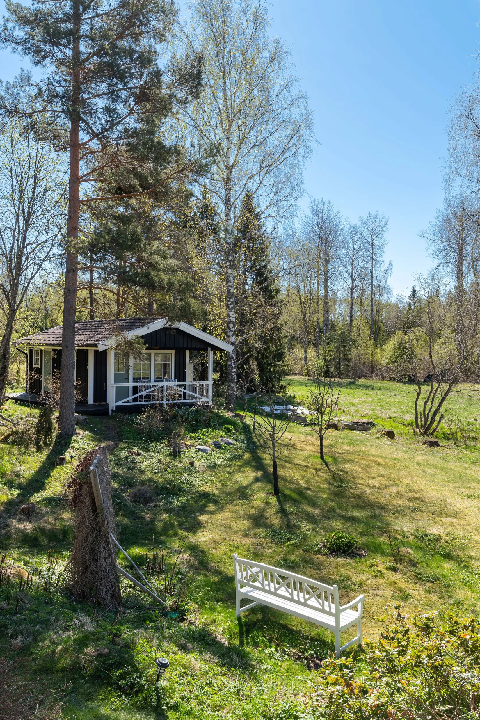 Fritidshus, Hällenvägen 17, Roslagsbro, Norrtälje