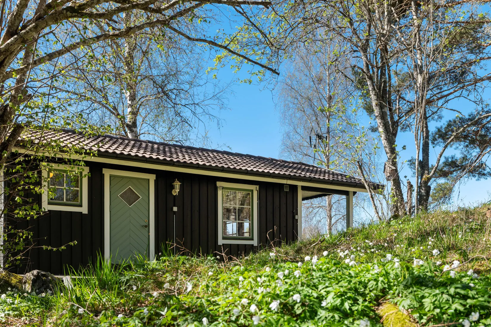 Fritidshus, Hällenvägen 17, Roslagsbro, Norrtälje