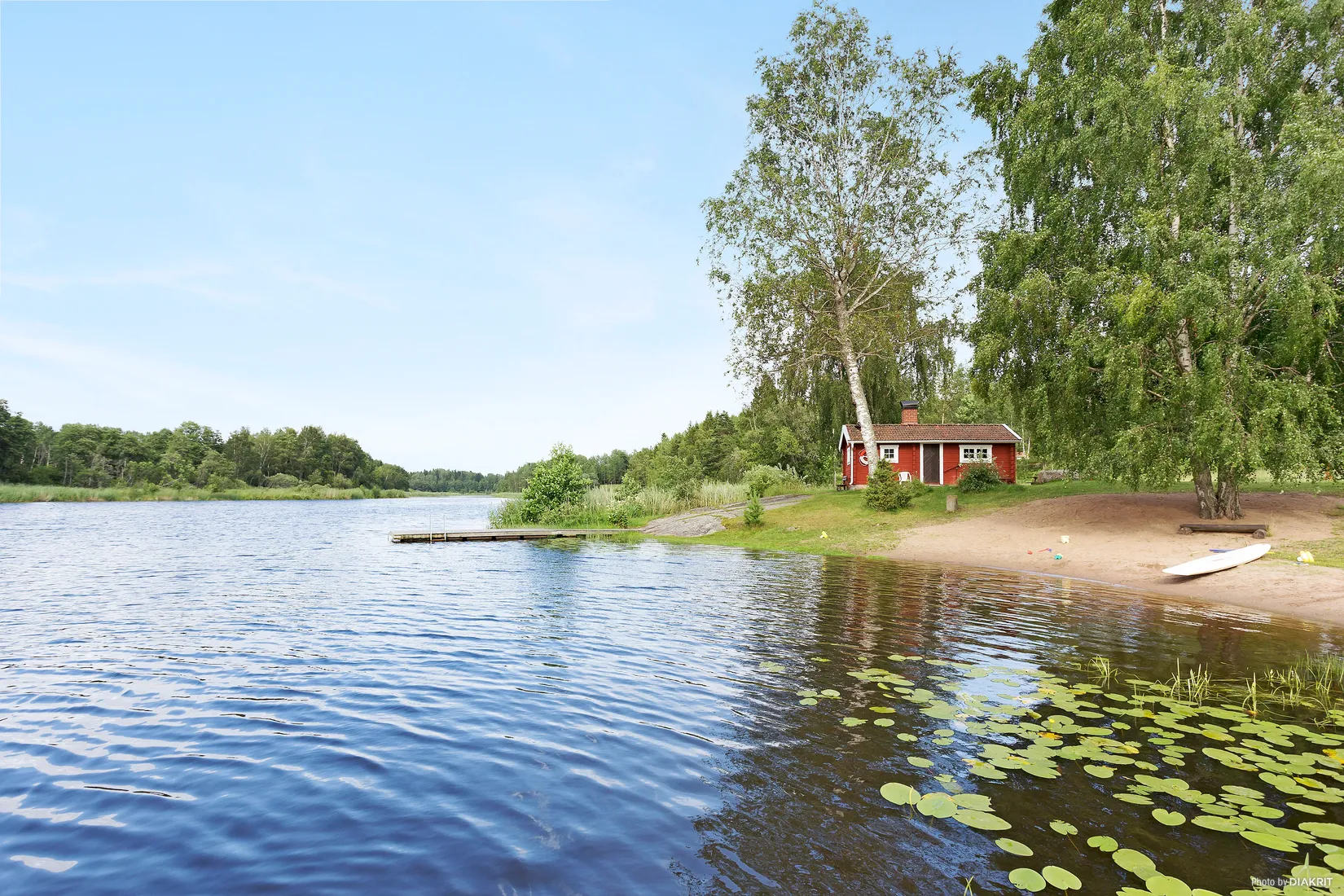Fritidshus, Hällenvägen 17, Roslagsbro, Norrtälje