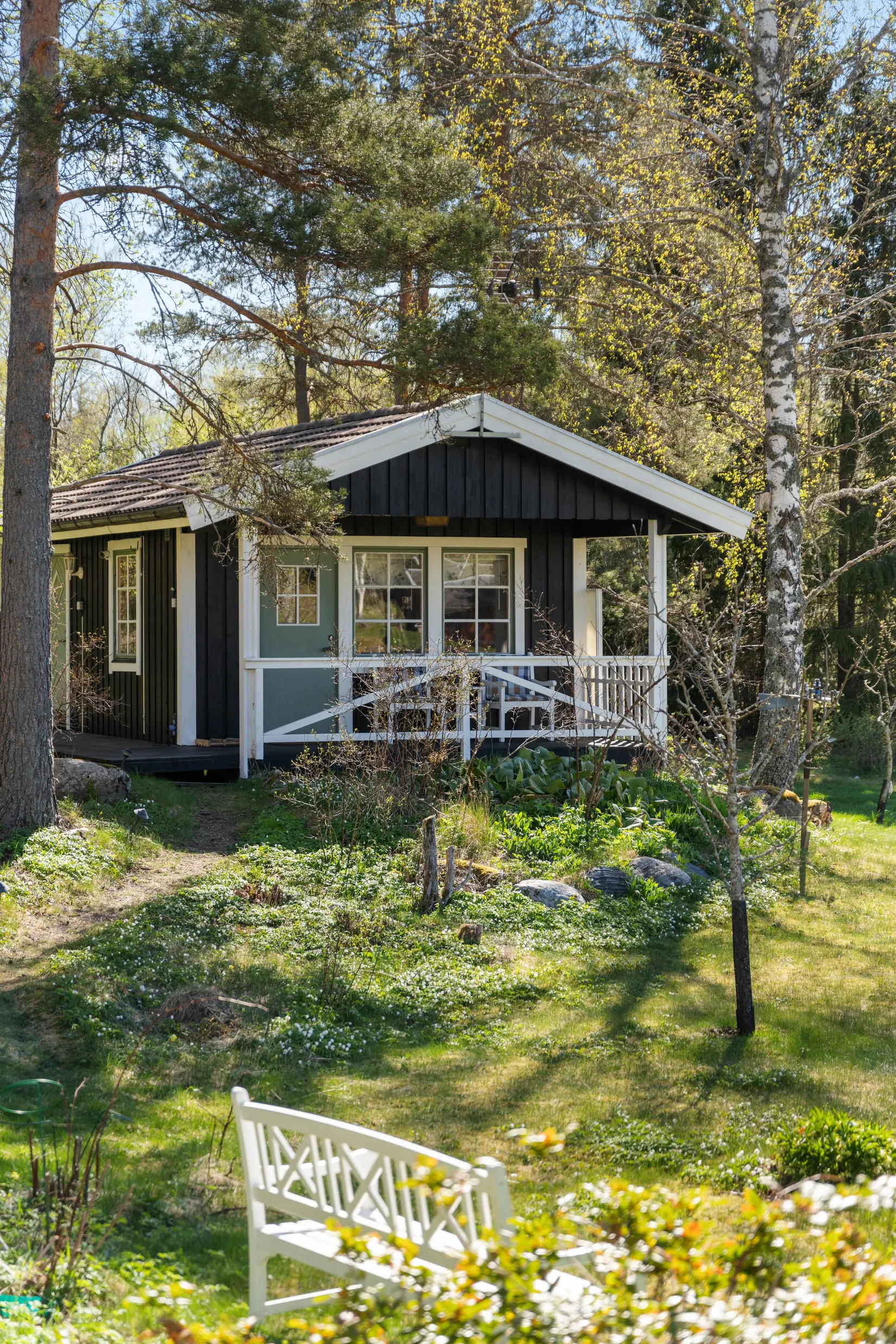 Fritidshus, Hällenvägen 17, Roslagsbro, Norrtälje