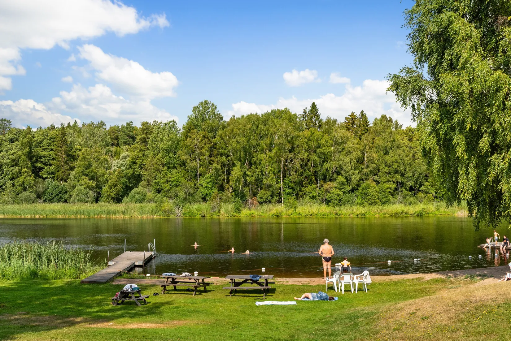 Fritidshus, Hällenvägen 17, Roslagsbro, Norrtälje