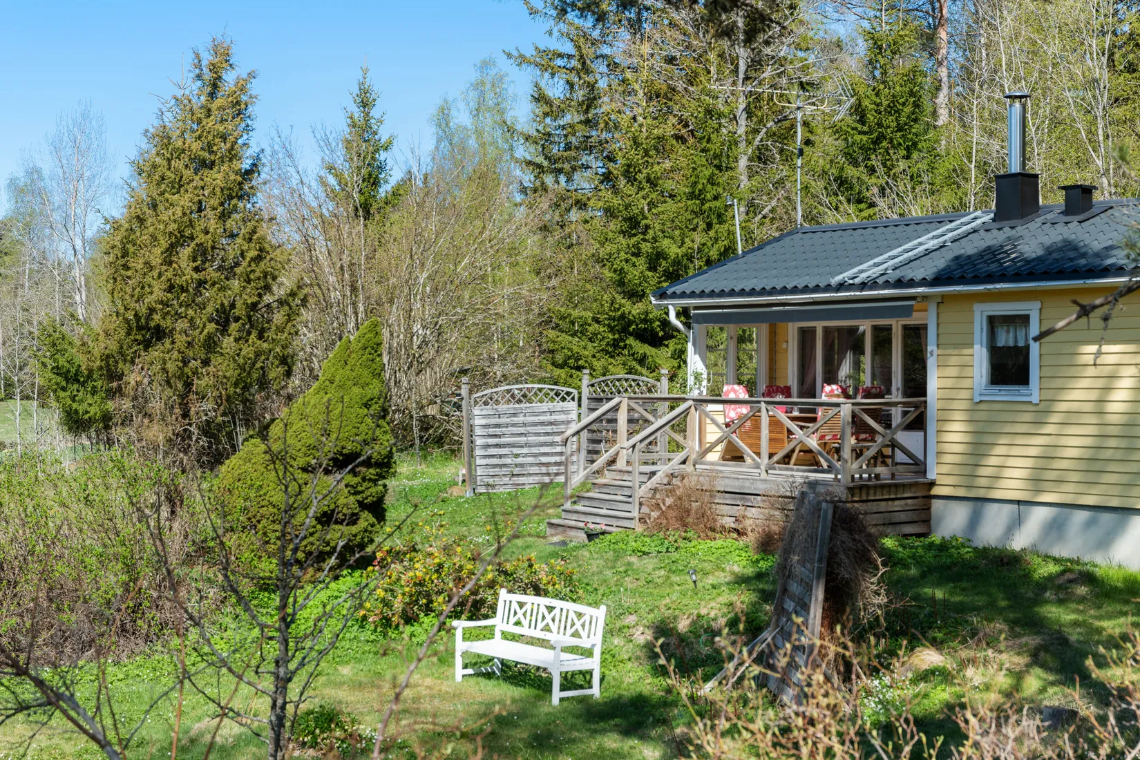 Fritidshus, Hällenvägen 17, Roslagsbro, Norrtälje